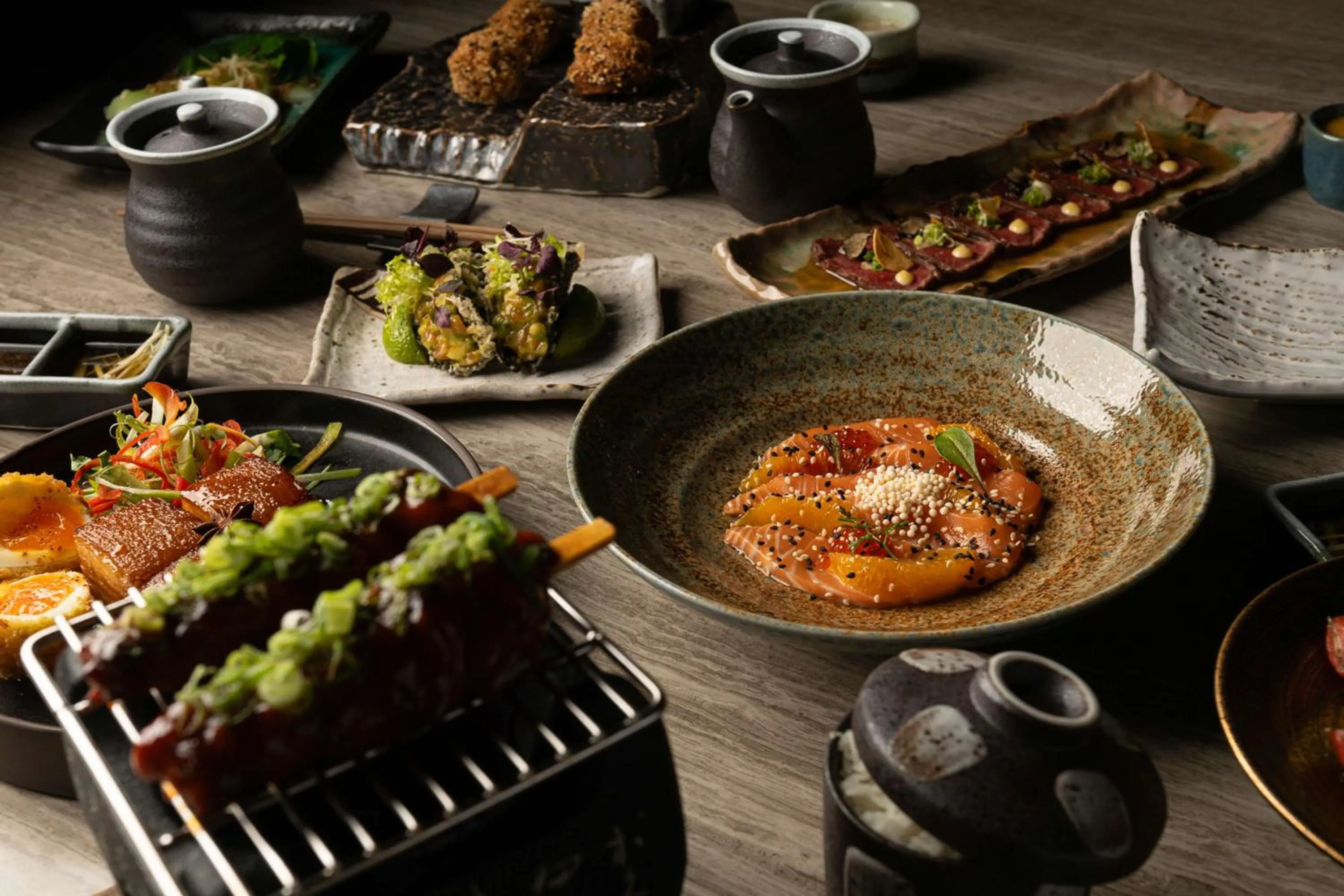 Food and drinks in art'otel Rome Piazza Sallustio, Powered by Radisson Hotels