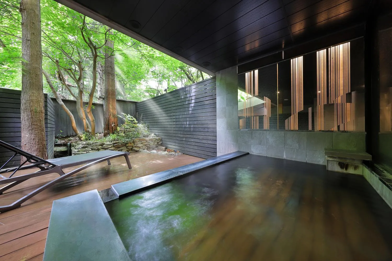 Natural landscape in Shin Toji Hotel Lulud