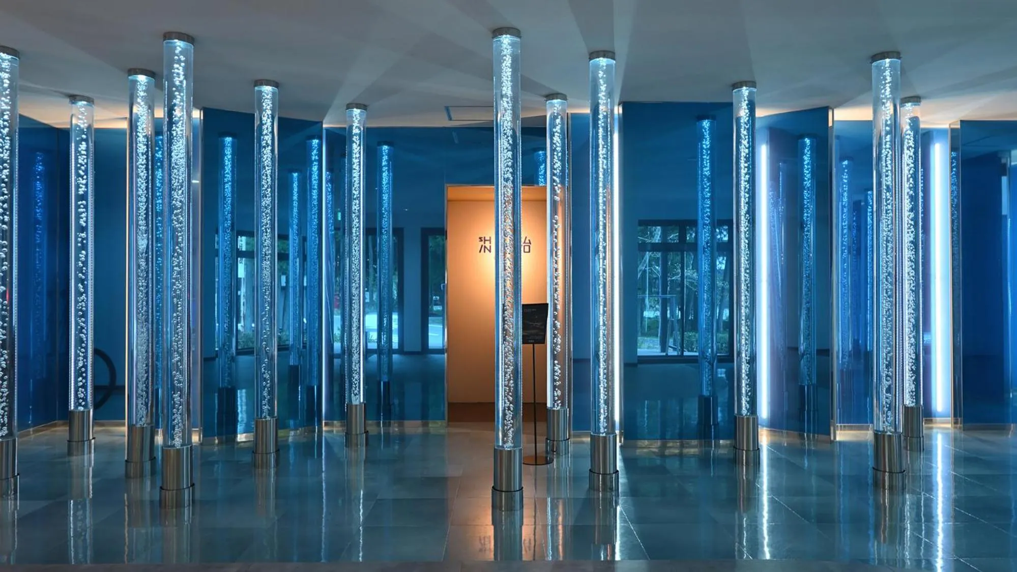 Shin Toji Hotel Lulud