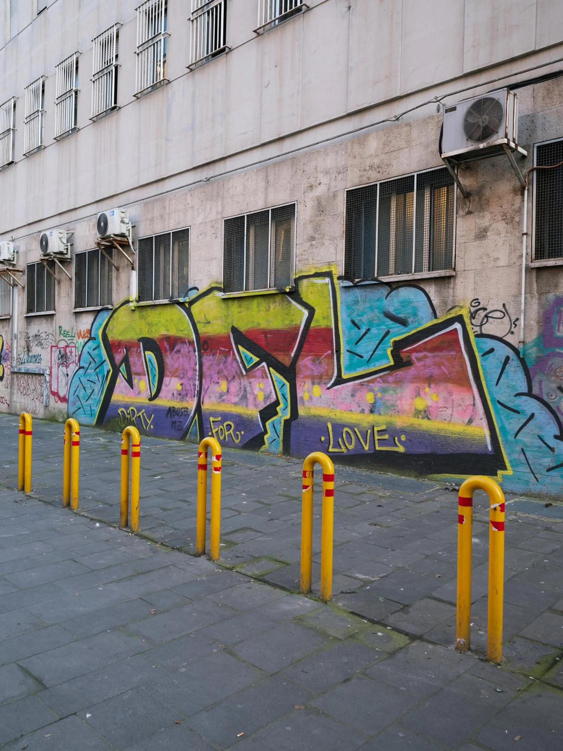 Neighbourhood in Grand Hotel Europa & Restaurant