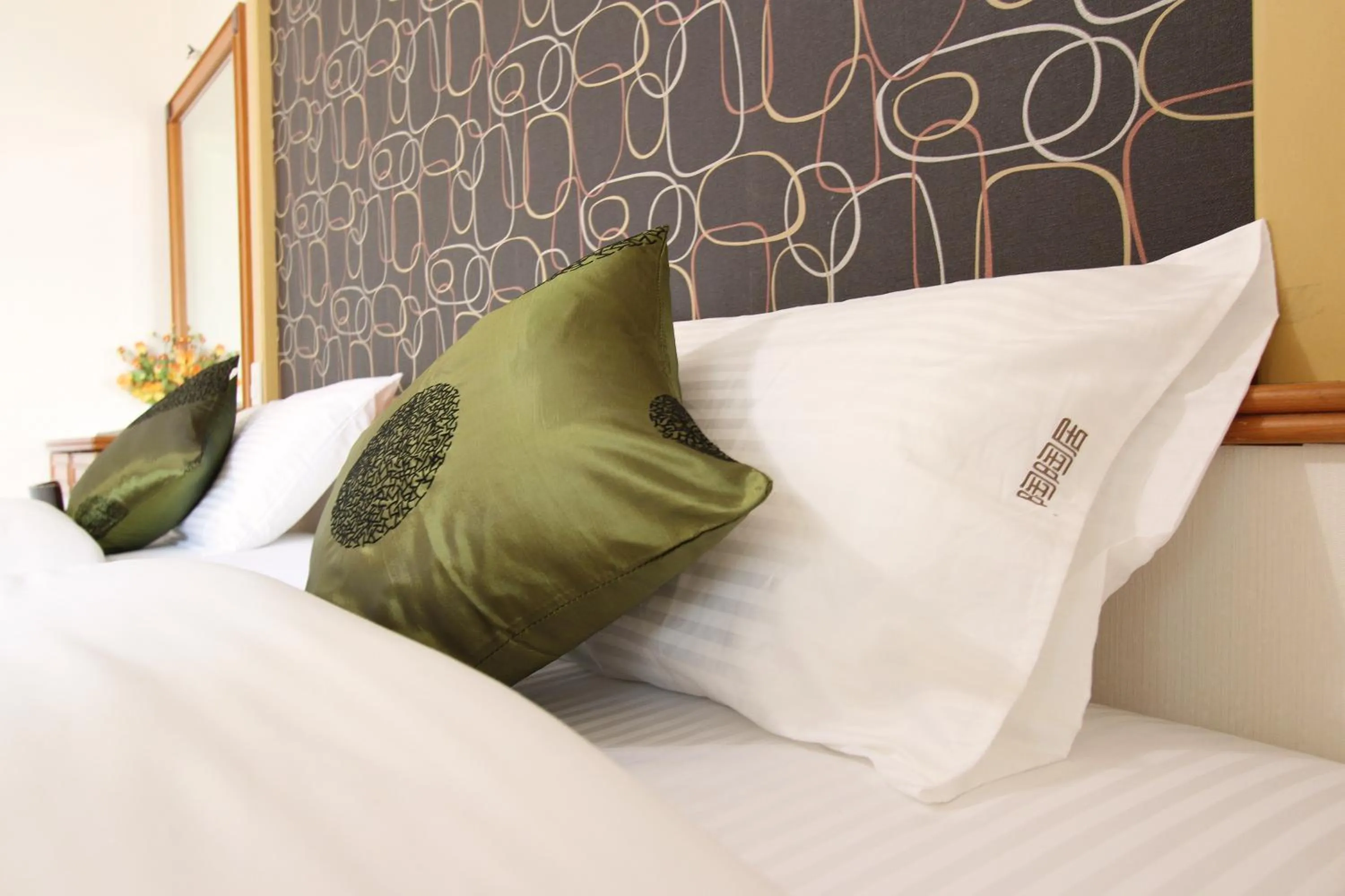 Bedroom, Bed in Tau Tau Chu Hotel