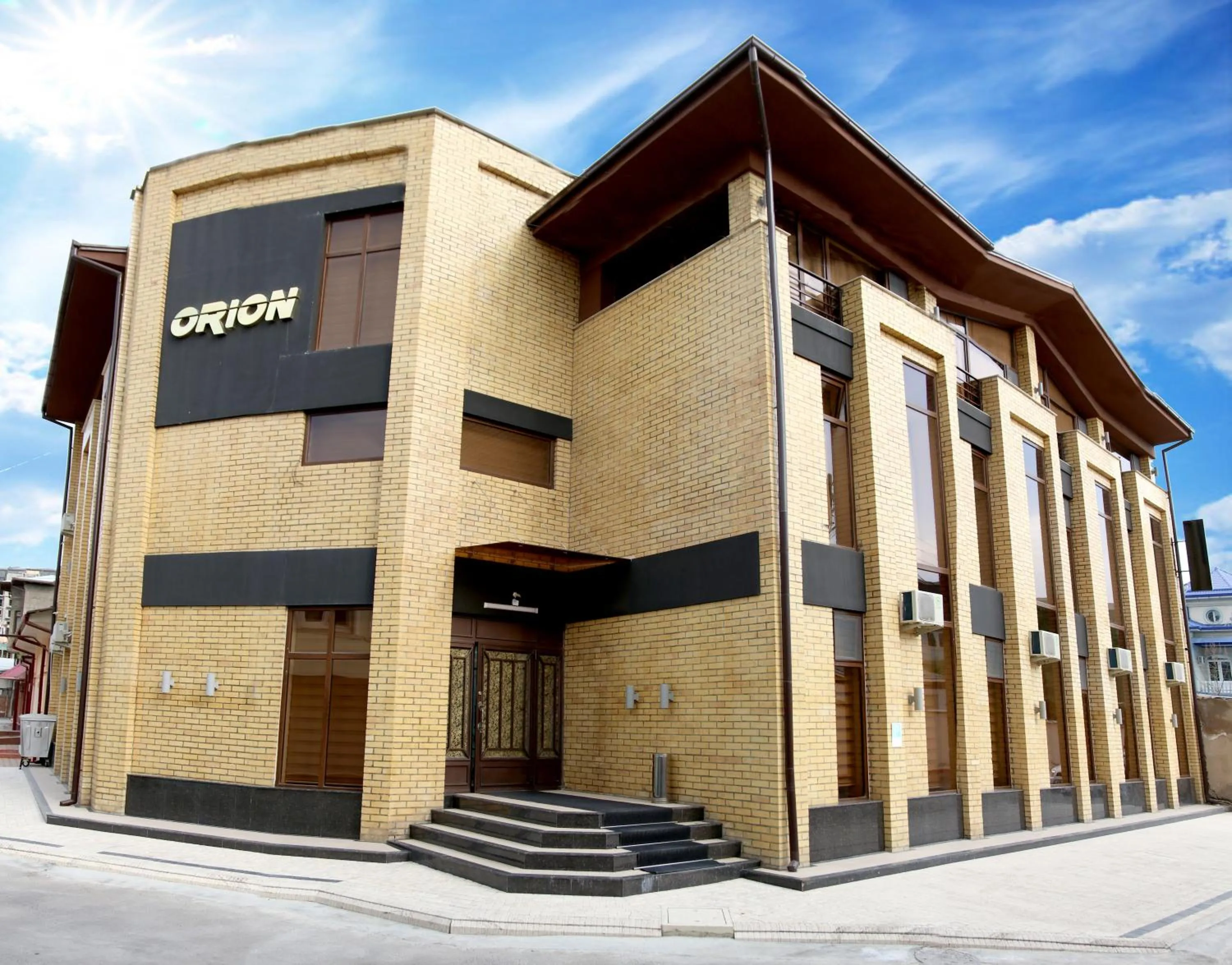 View (from property/room) in Orion Hotel Tashkent