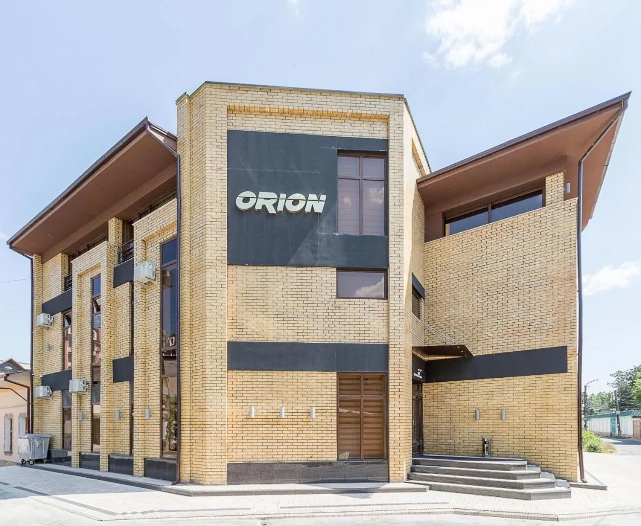 Property building in Orion Hotel Tashkent