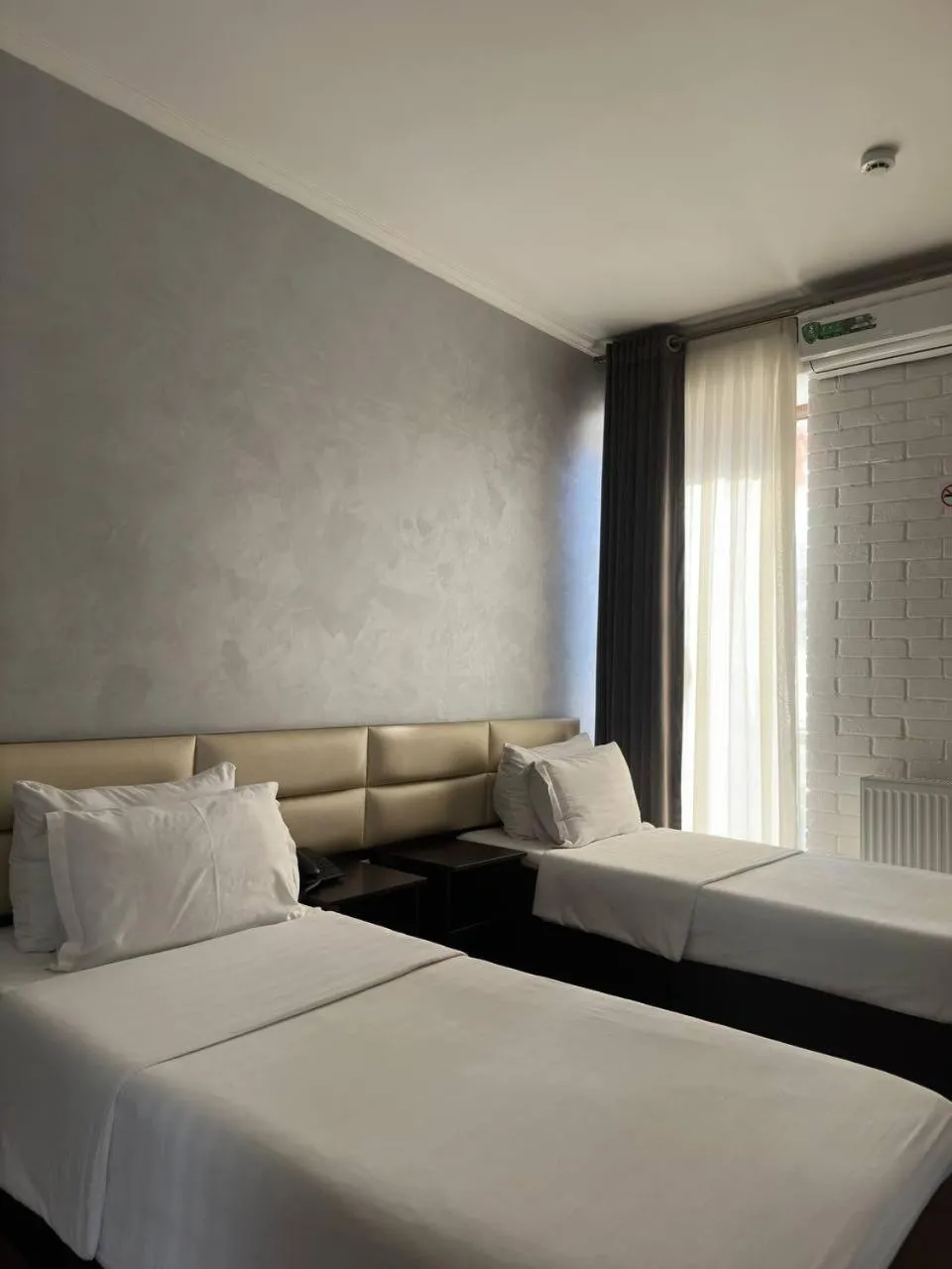 Property building, Bed in Orion Hotel Tashkent