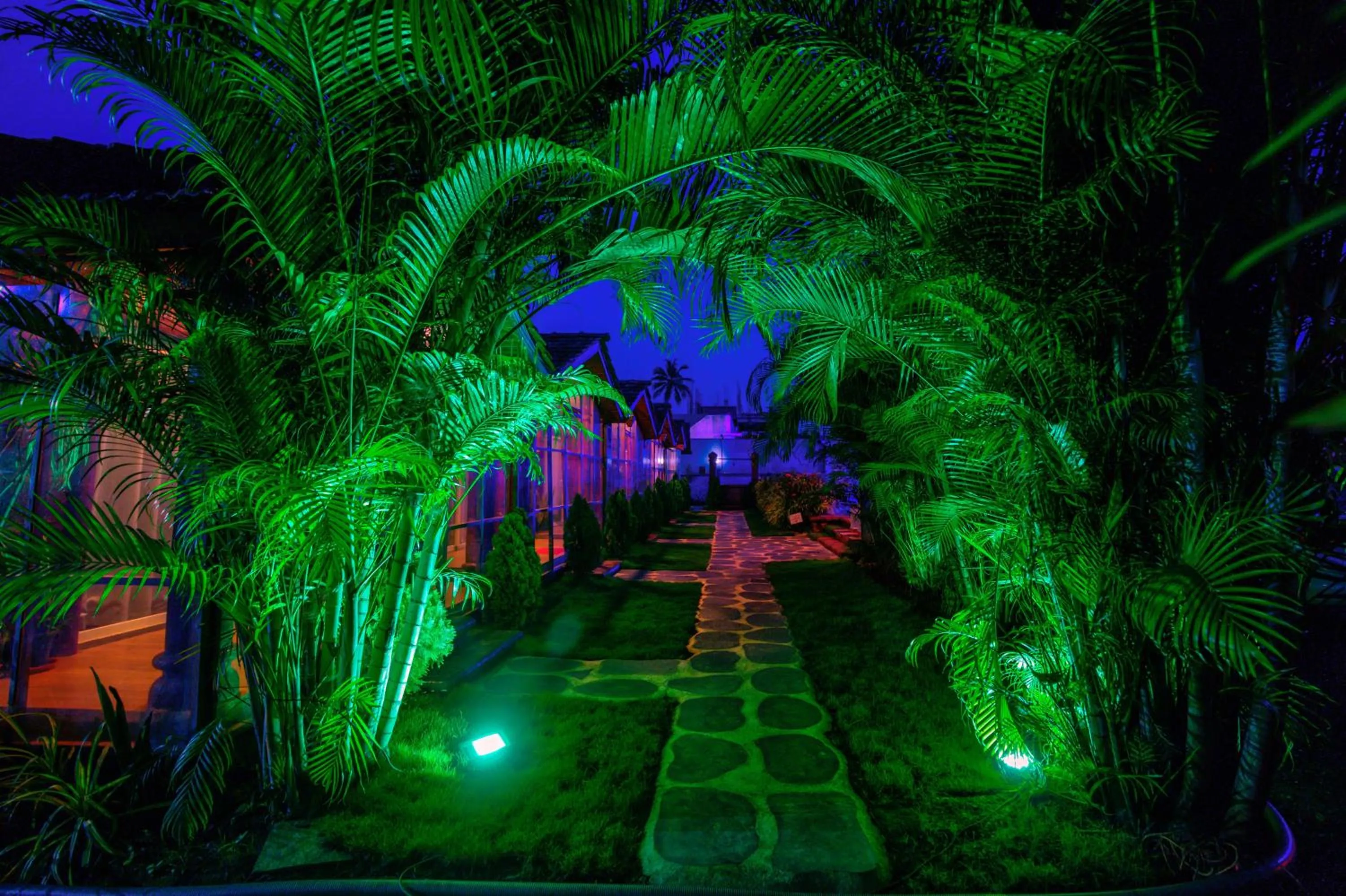 View (from property/room) in Rofinos Cottages