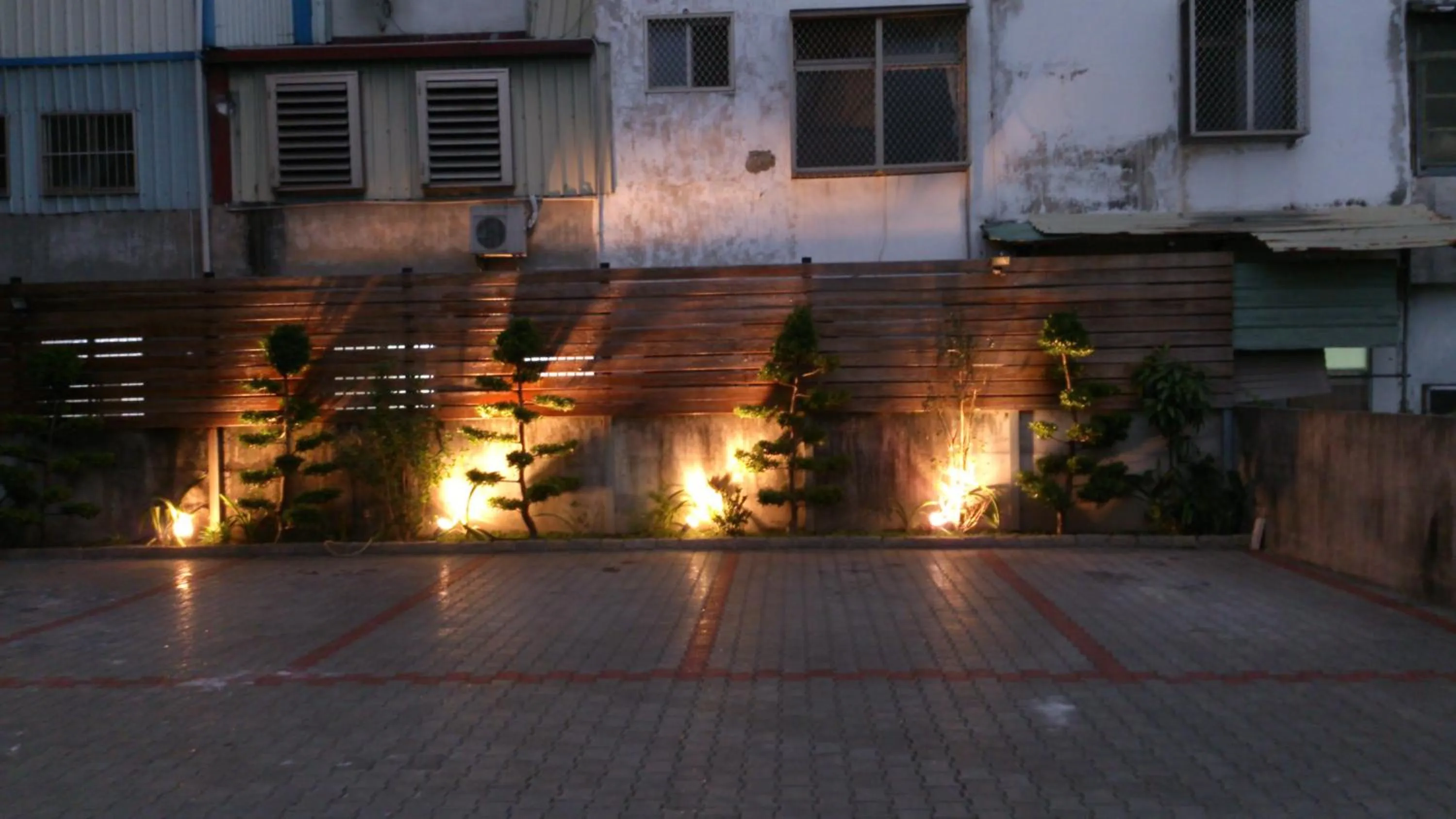 Property building in ACE HOTEL