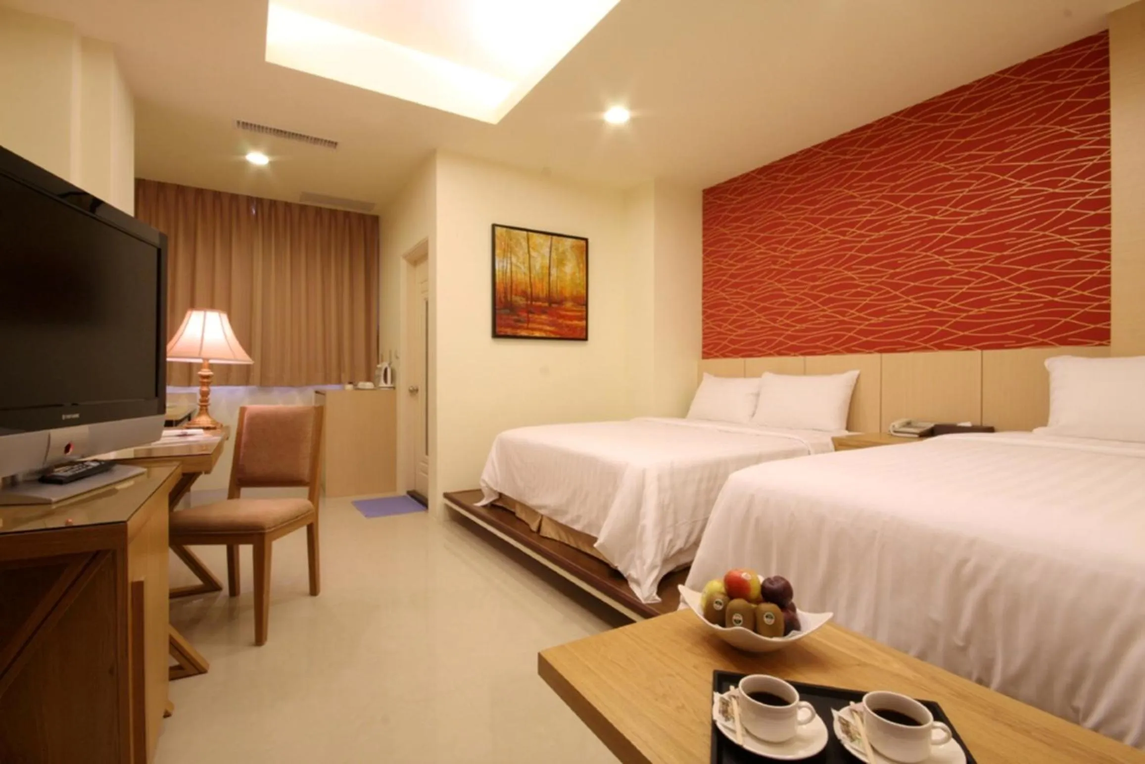 Photo of the whole room, TV/Entertainment Center in ACE HOTEL