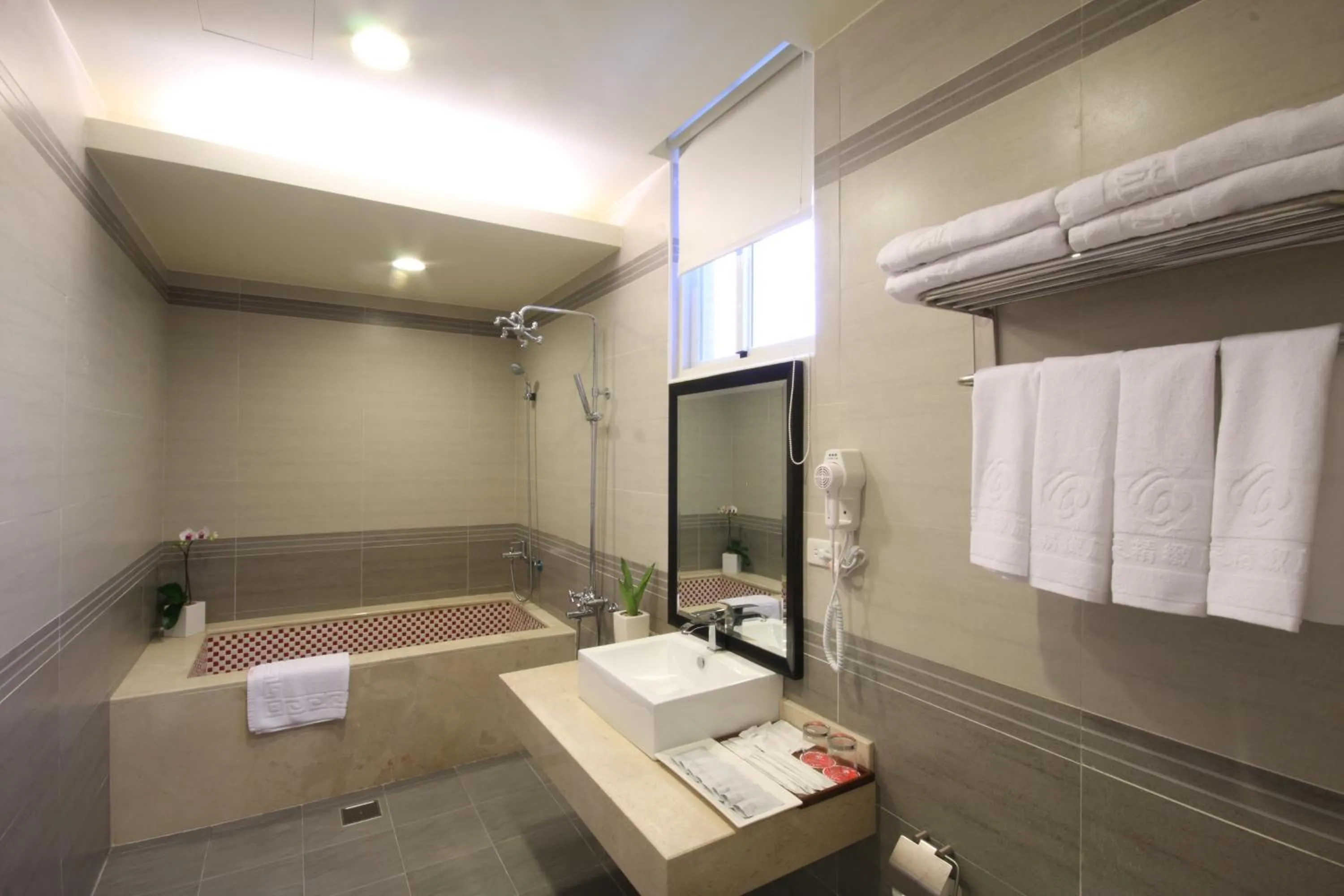 Bathroom in ACE HOTEL