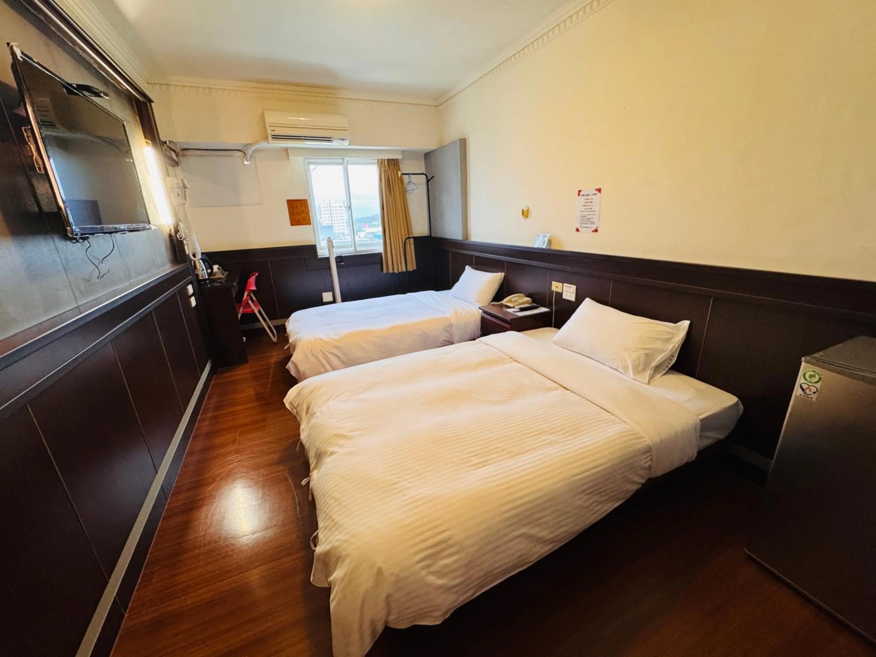 Photo of the whole room, Bed in 奇萊大飯店 Chuline Hotel