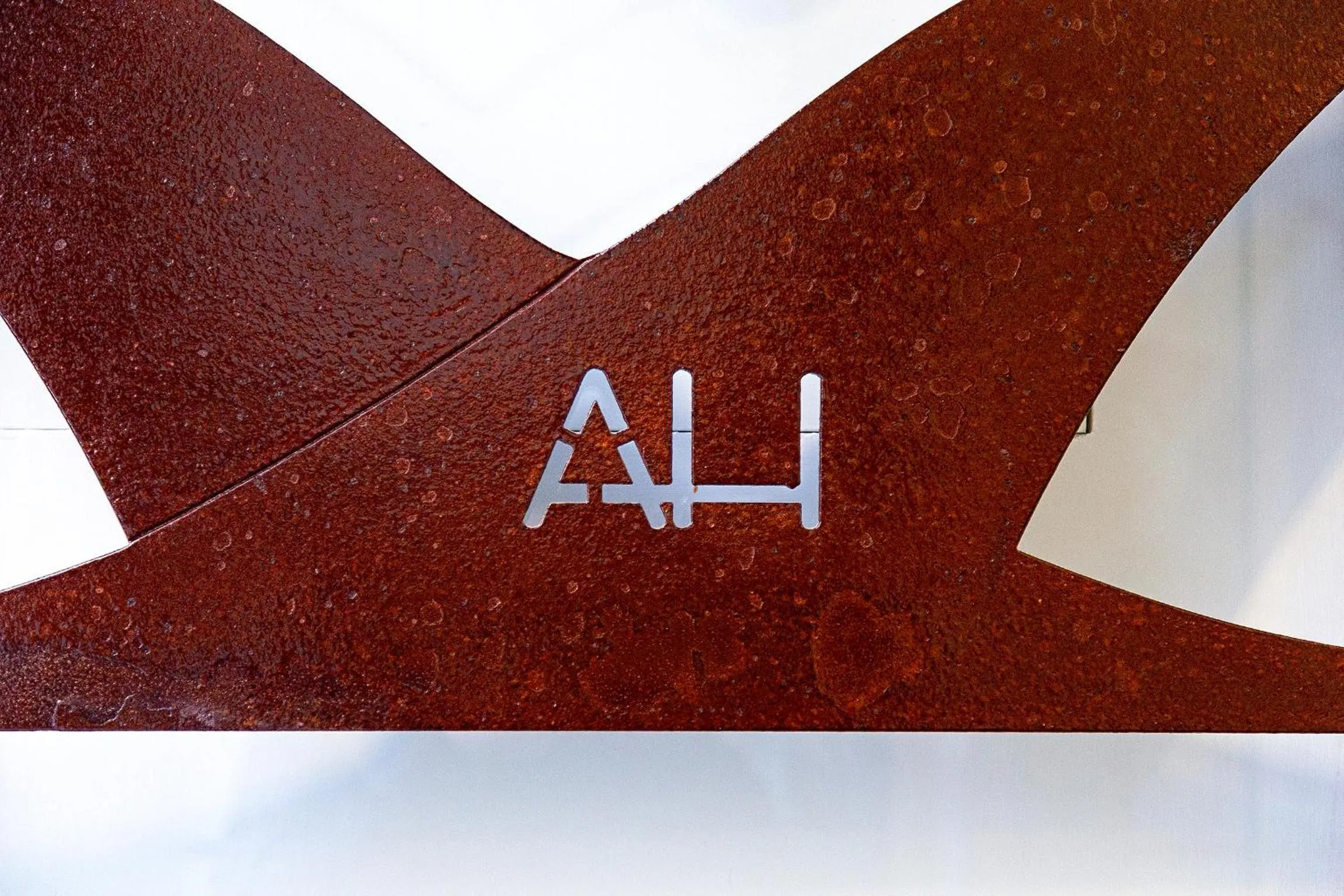 Decorative detail in Airone Hotel