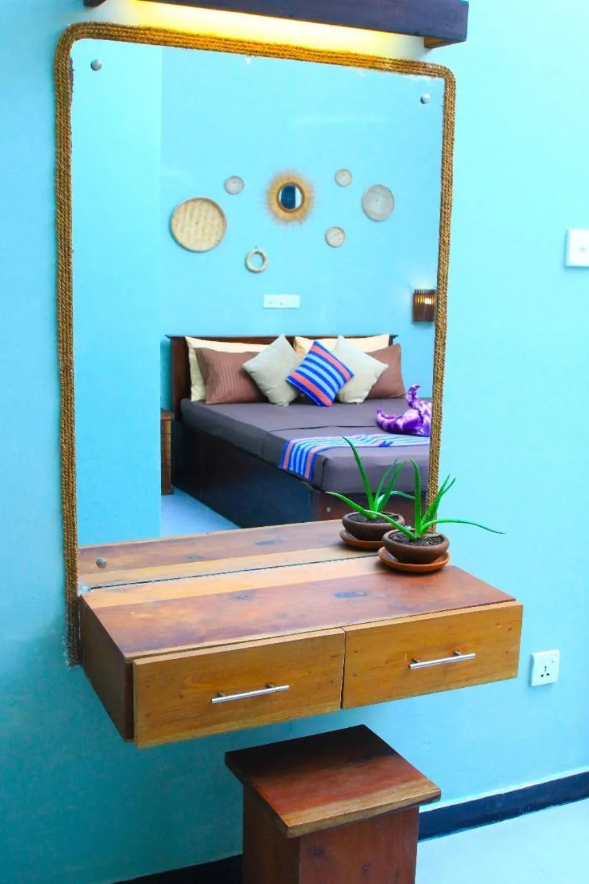 Bed in 7elements - Boutique Hotel & Restaurant