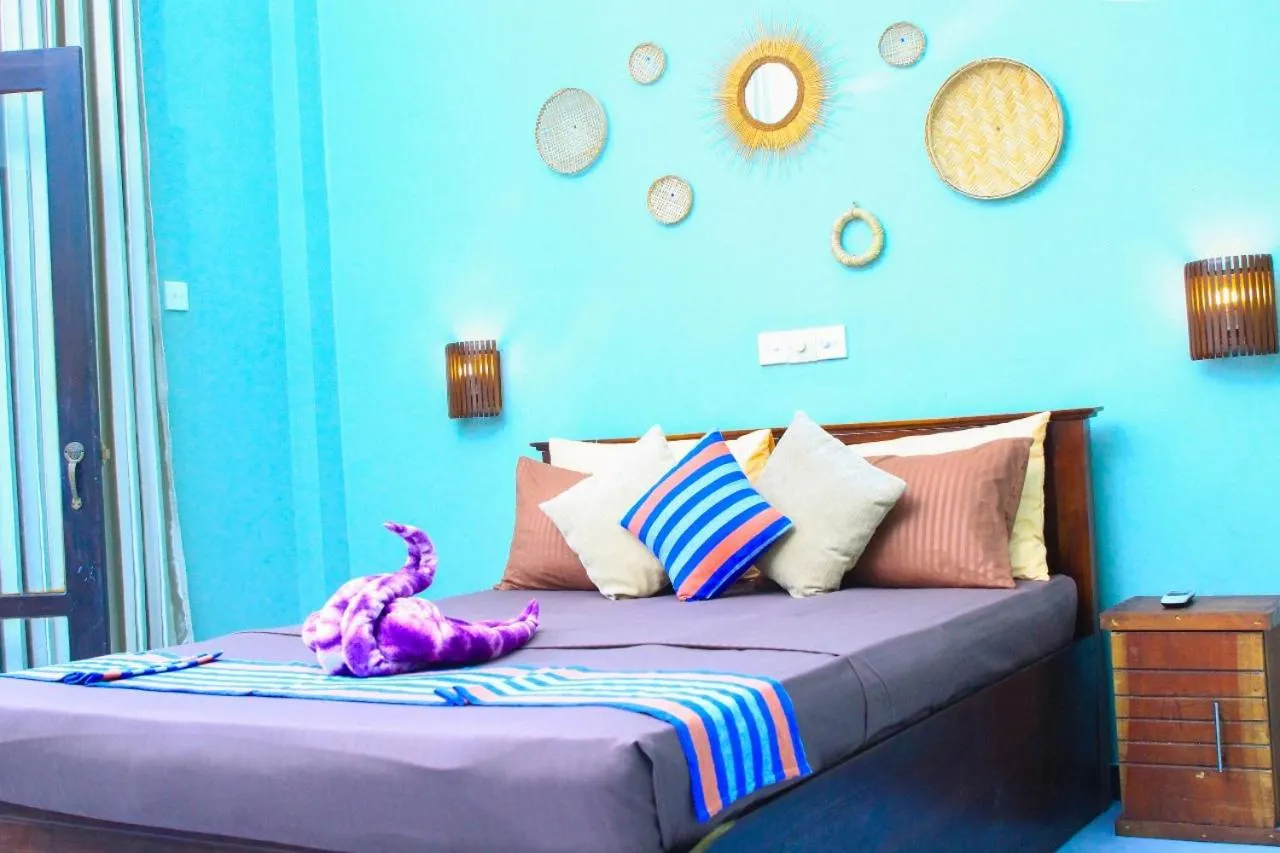 Bed in 7elements - Boutique Hotel & Restaurant