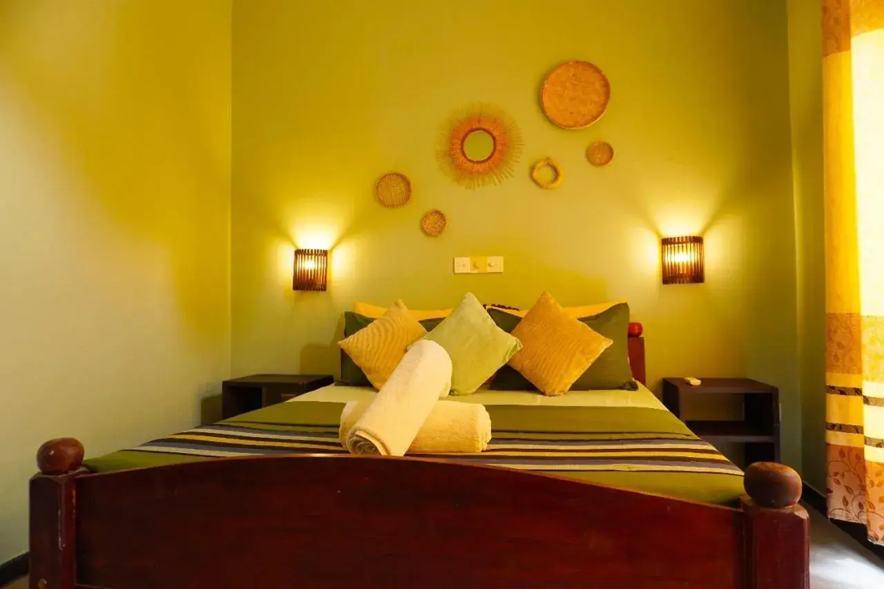 Standard Double Room in 7elements - Boutique Hotel & Restaurant Standard Double Room in 7elements - Boutique Hotel & Restaurant