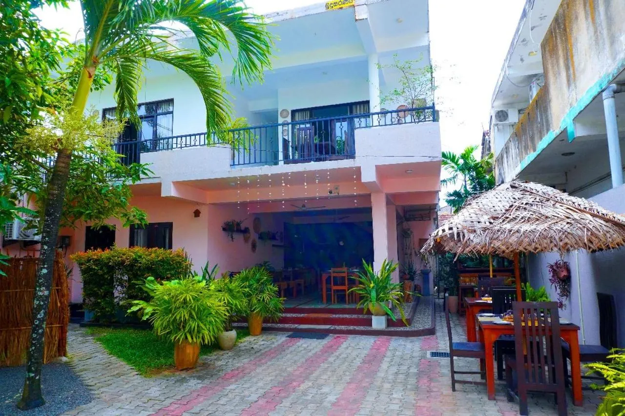 Property building in 7elements - Boutique Hotel & Restaurant