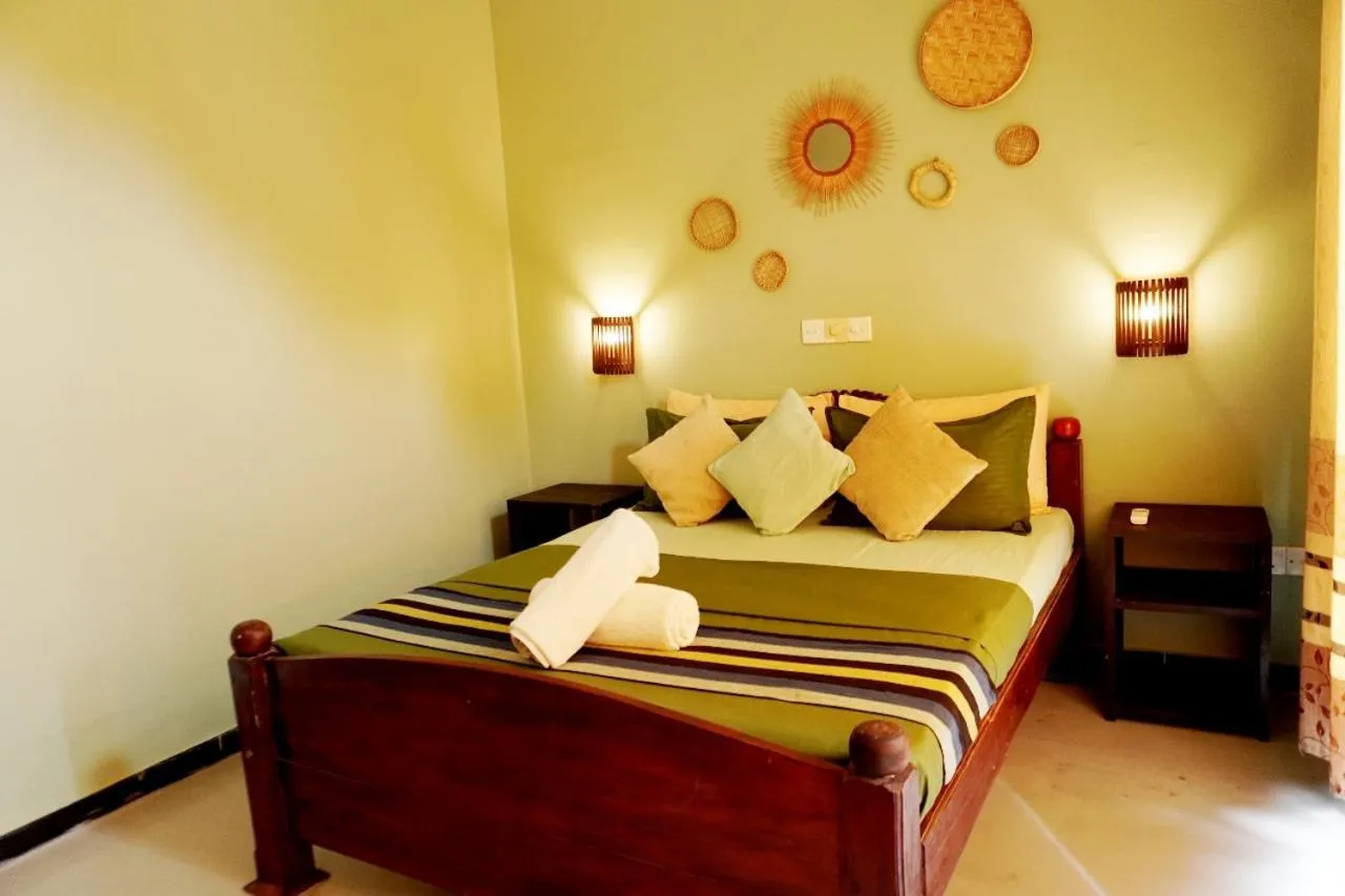 Bed in 7elements - Boutique Hotel & Restaurant