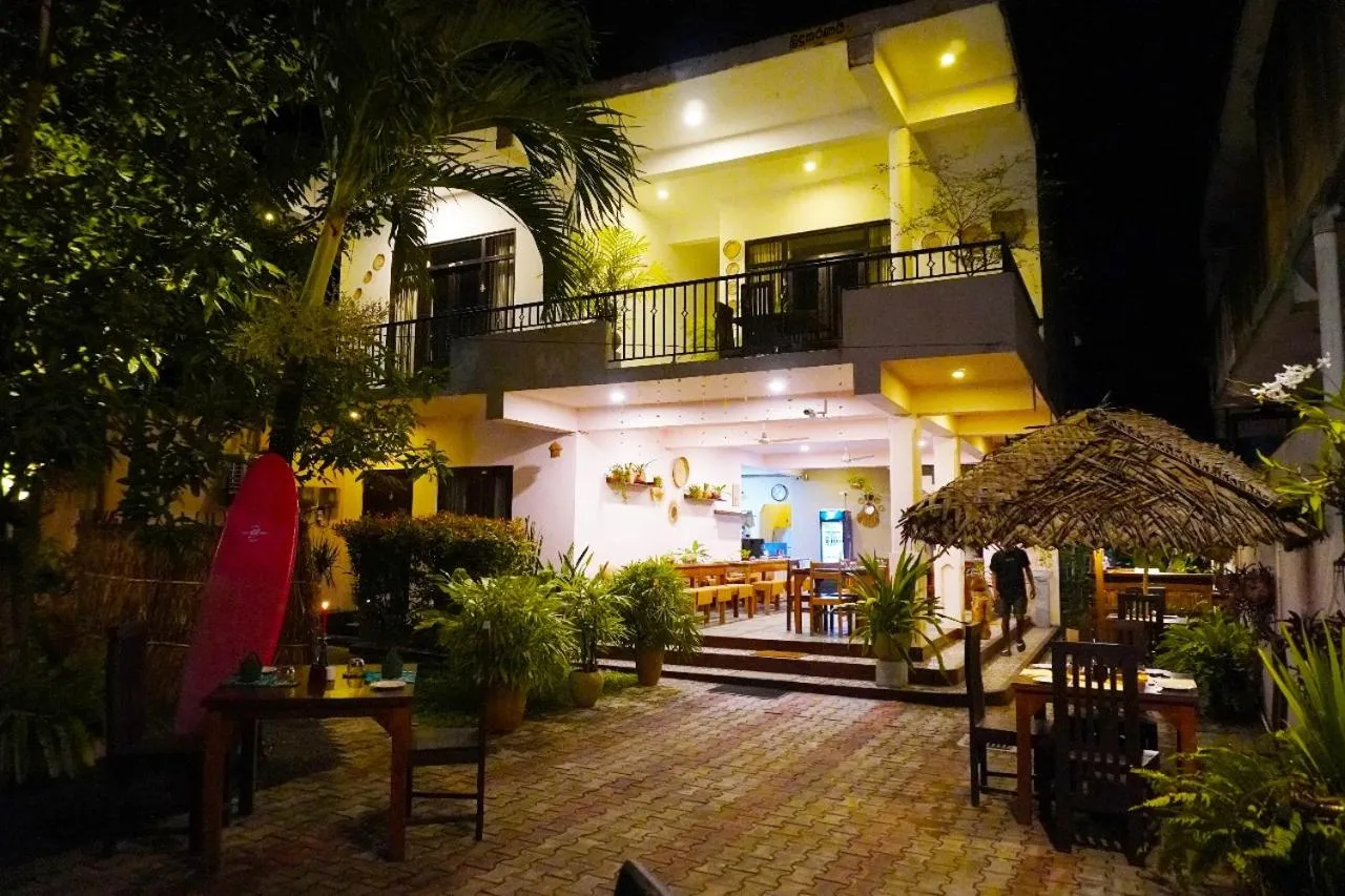 Property building in 7elements - Boutique Hotel & Restaurant