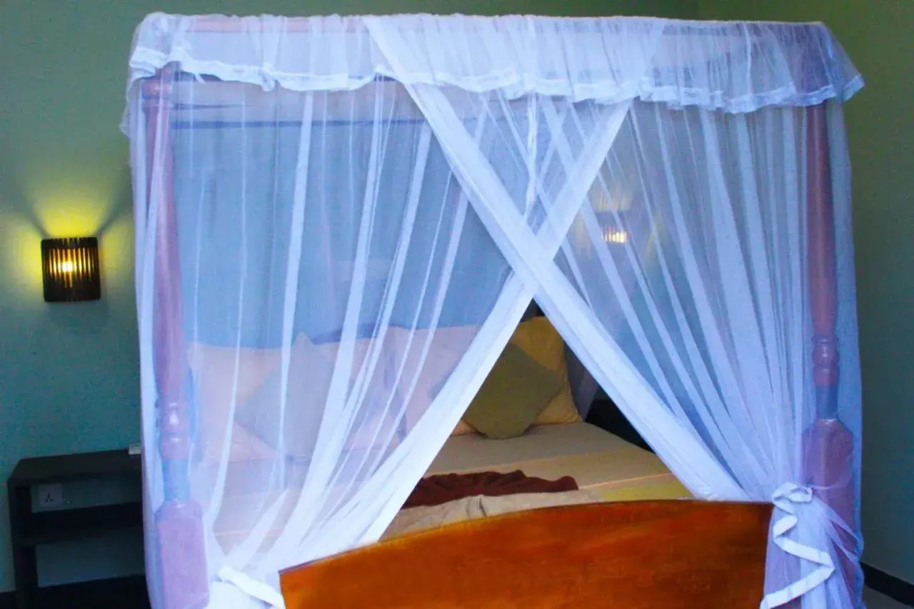 Double Room with Garden View in 7elements - Boutique Hotel & Restaurant Double Room with Garden View in 7elements - Boutique Hotel & Restaurant