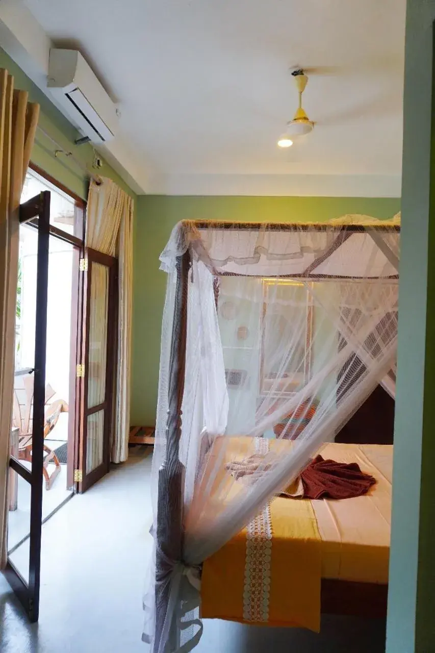 Double Room with Balcony in 7elements - Boutique Hotel & Restaurant Double Room with Balcony in 7elements - Boutique Hotel & Restaurant