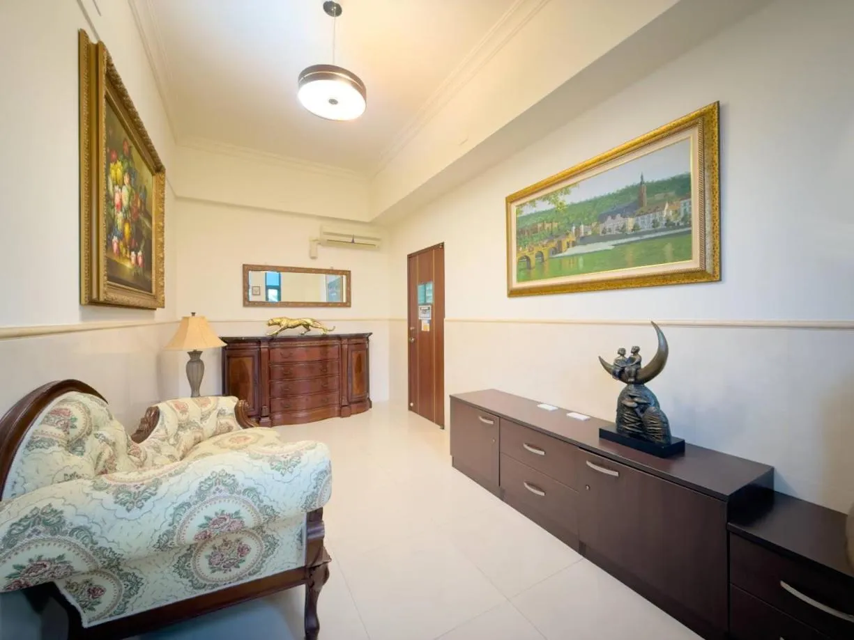 Ho Feng Private Hotel 電梯自助民宿