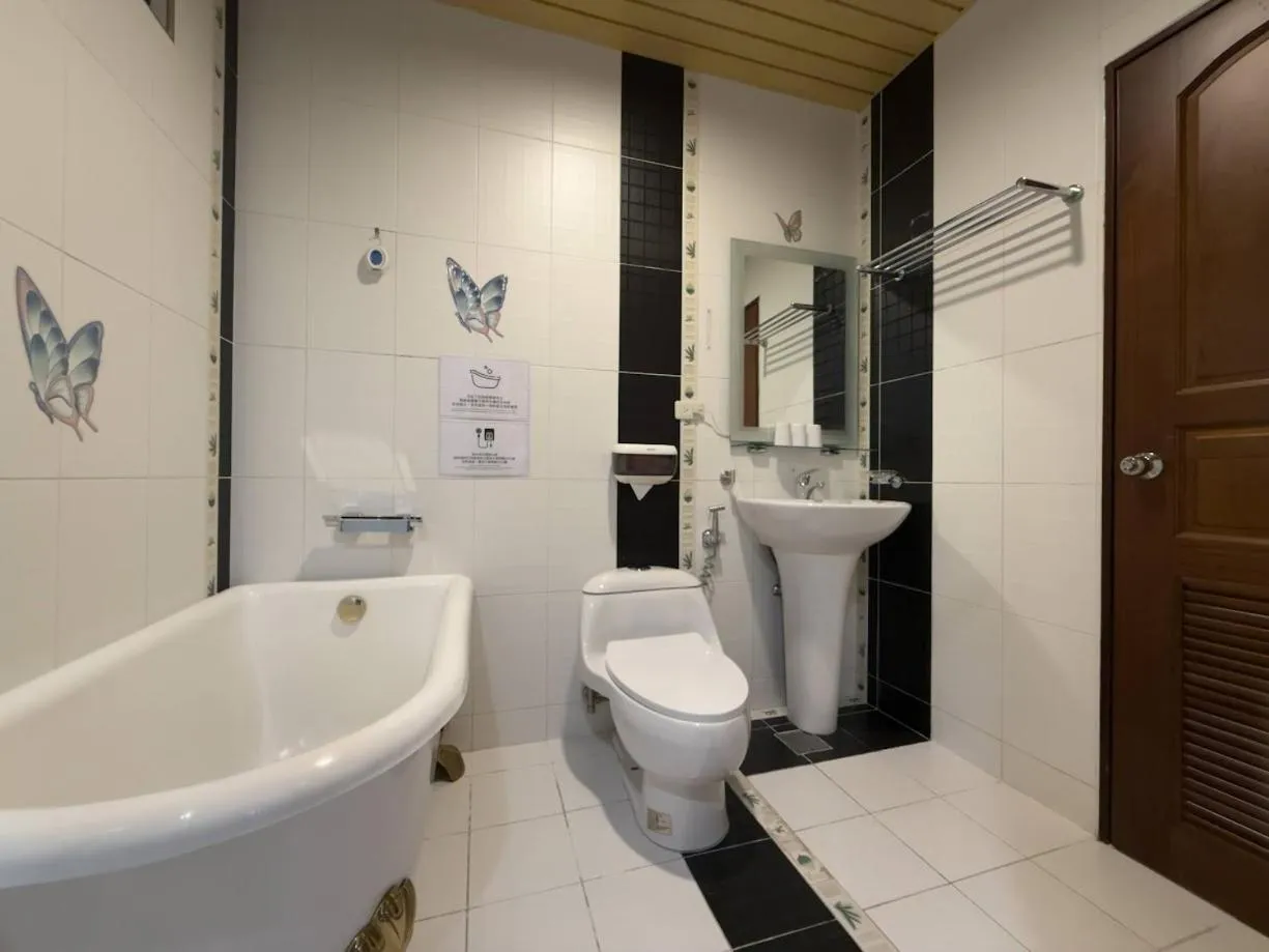 Ho Feng Private Hotel 電梯自助民宿