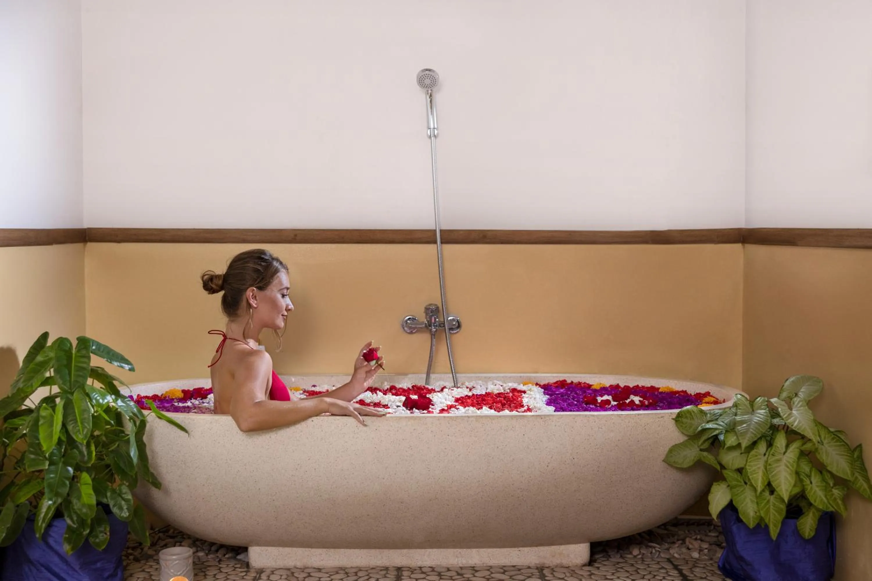 Massage in J4 Hotels Legian