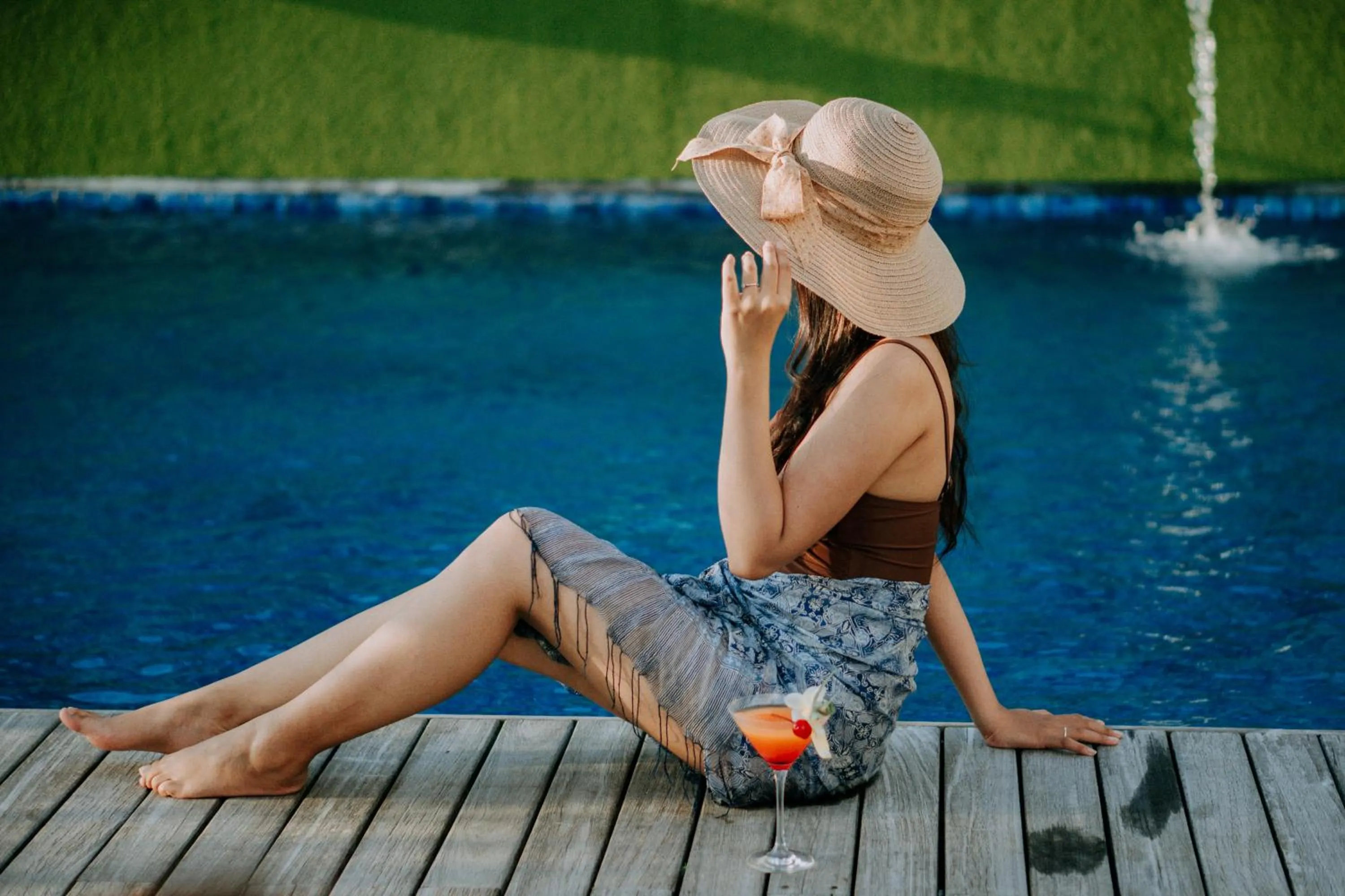 People in J4 Hotels Legian