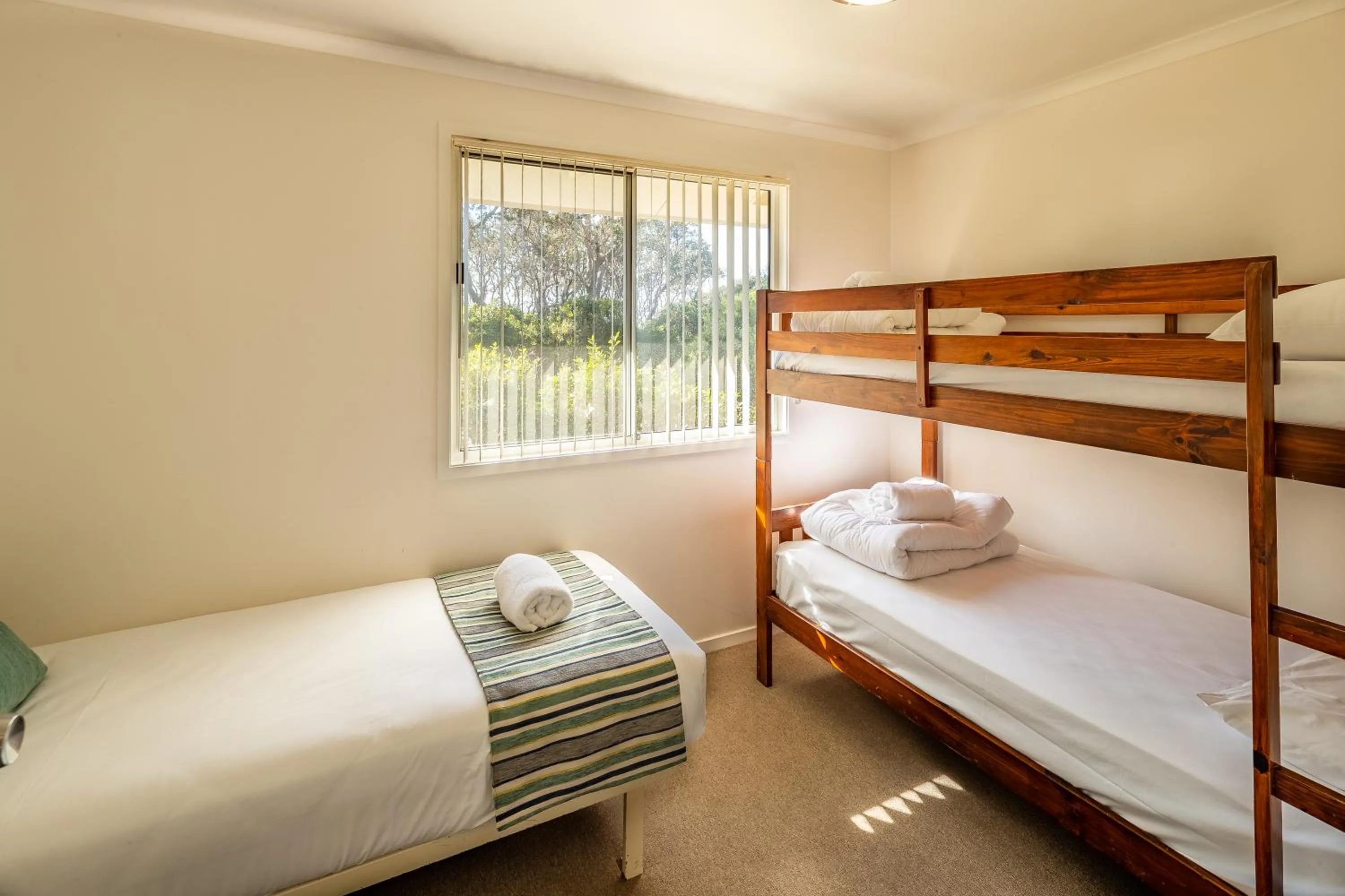 bunk bed, Bed in Ingenia Holidays Bonny Hills