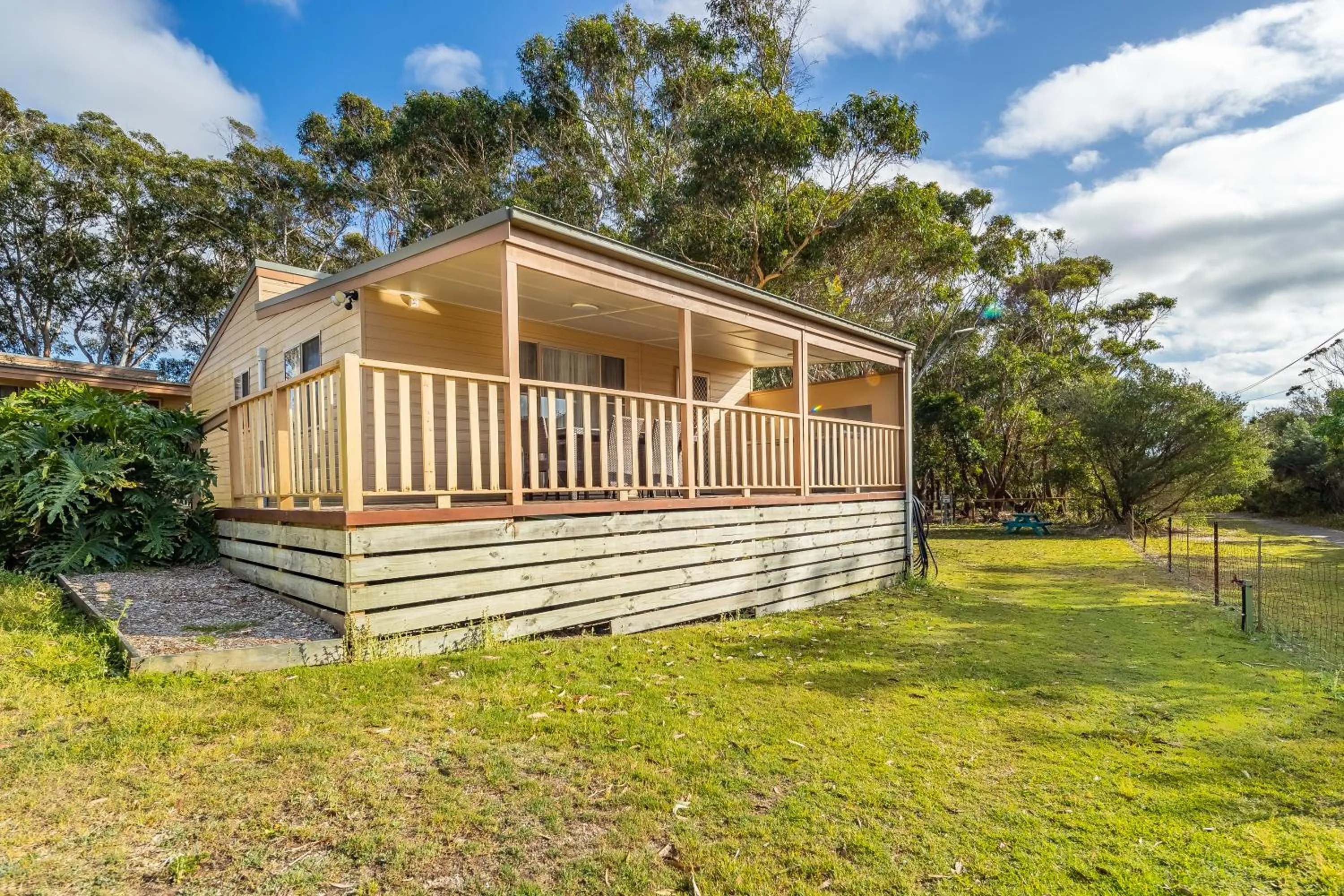 Property building in Ingenia Holidays Bonny Hills