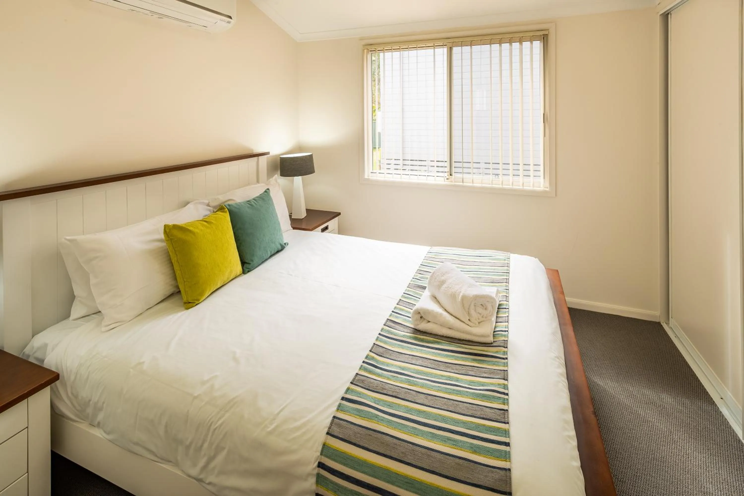 Photo of the whole room, Bed in Ingenia Holidays Bonny Hills