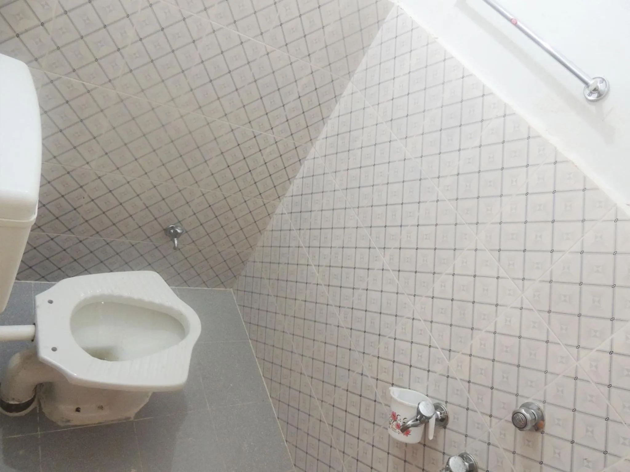 Bathroom in Surya Inn