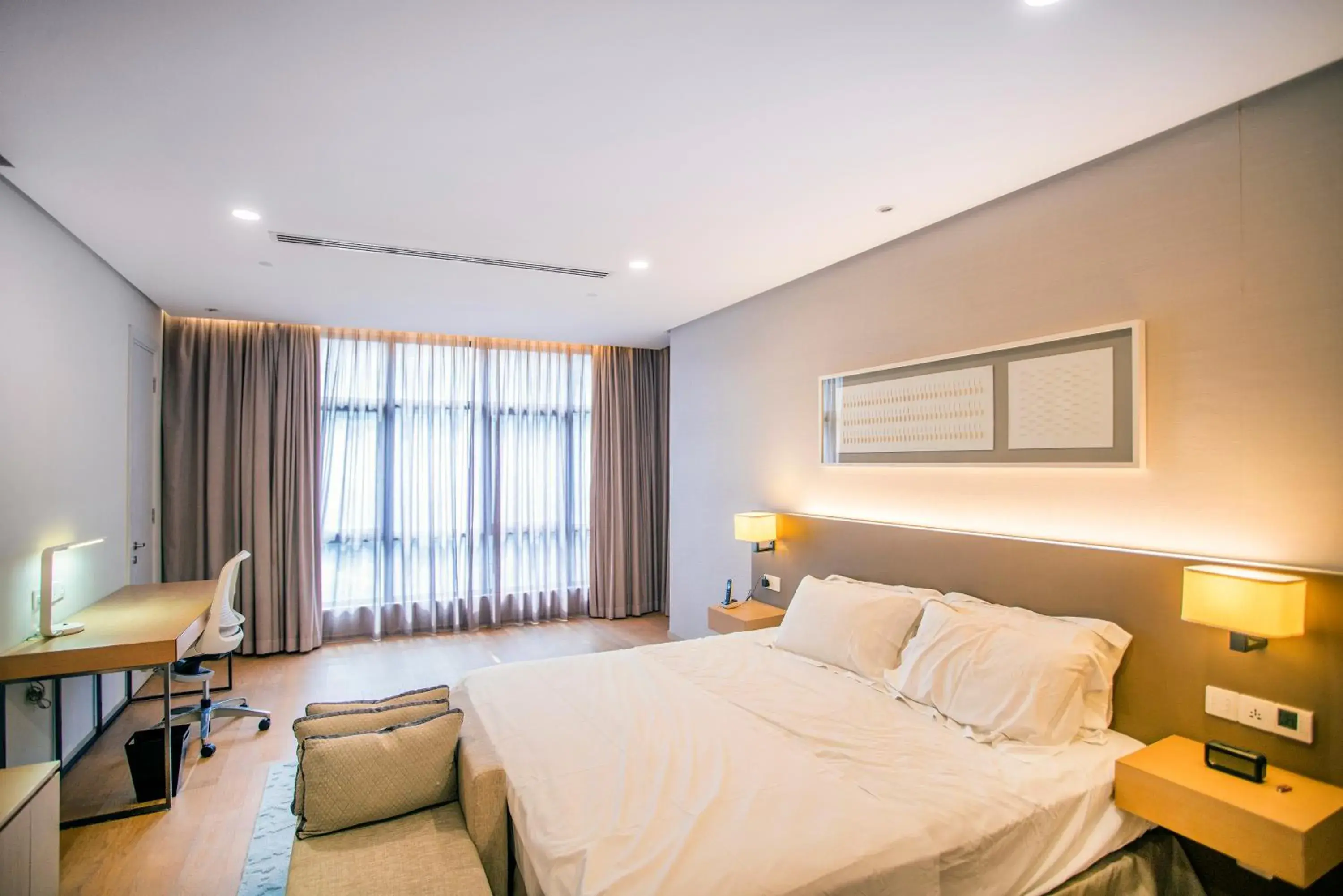 Two Bedroom Family Suite in 188 Suites with Washer and Bathtub near KLCC Kula Lumpur Two Bedroom Family Suite in 188 Suites with Washer and Bathtub near KLCC Kula Lumpur