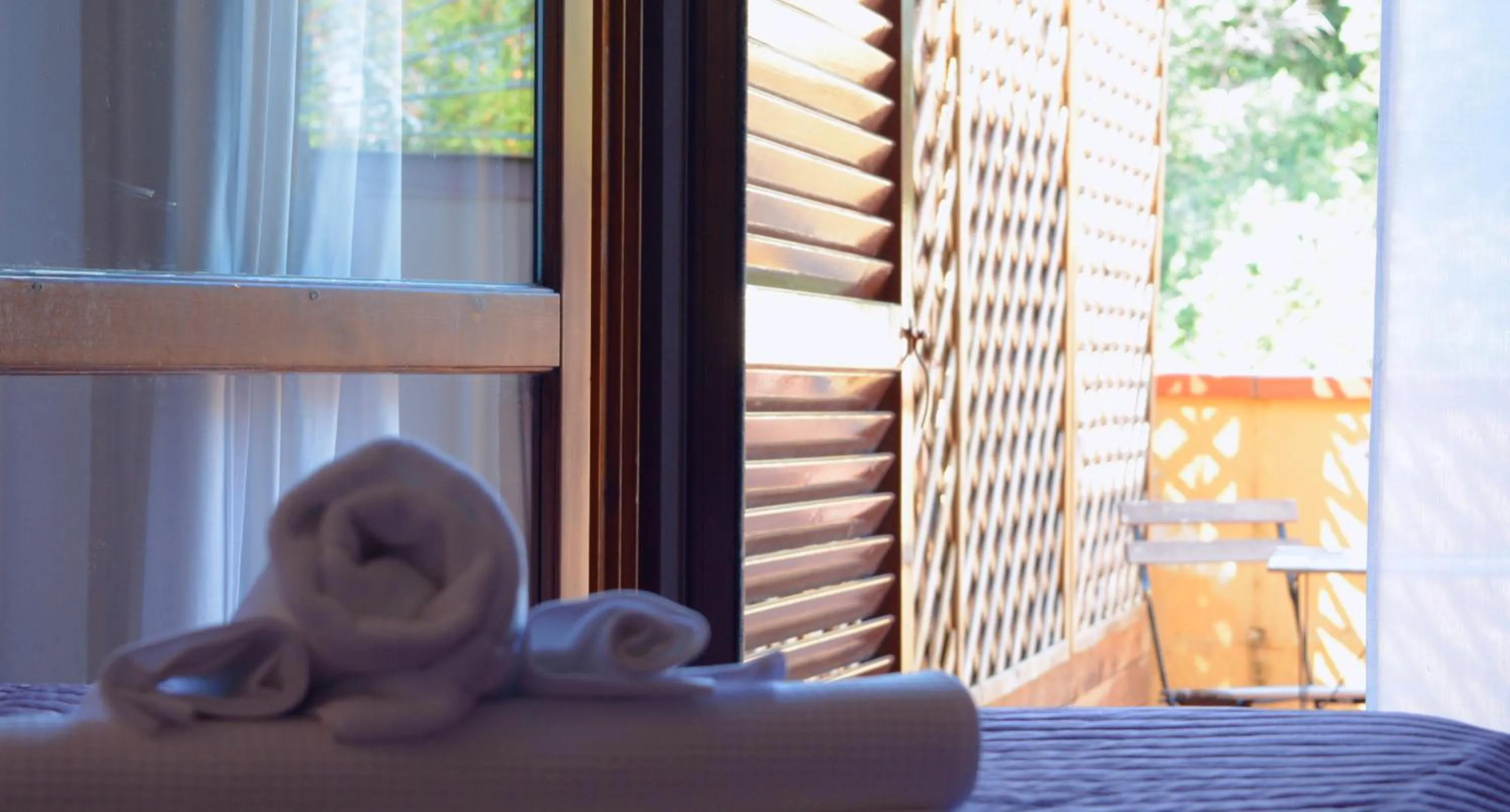 Bedroom, Bed in Hotel Francesco