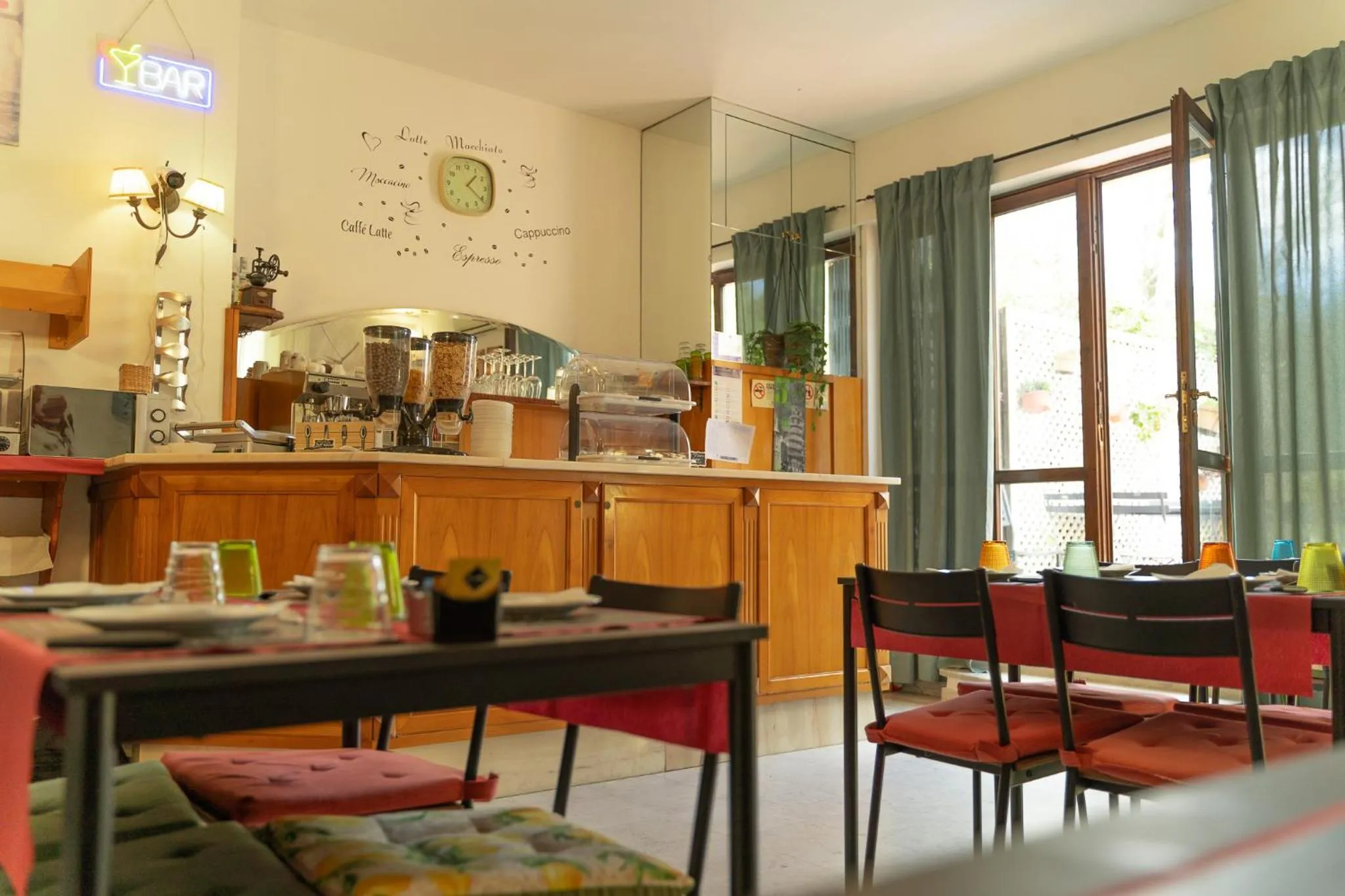 Breakfast in Hotel Francesco