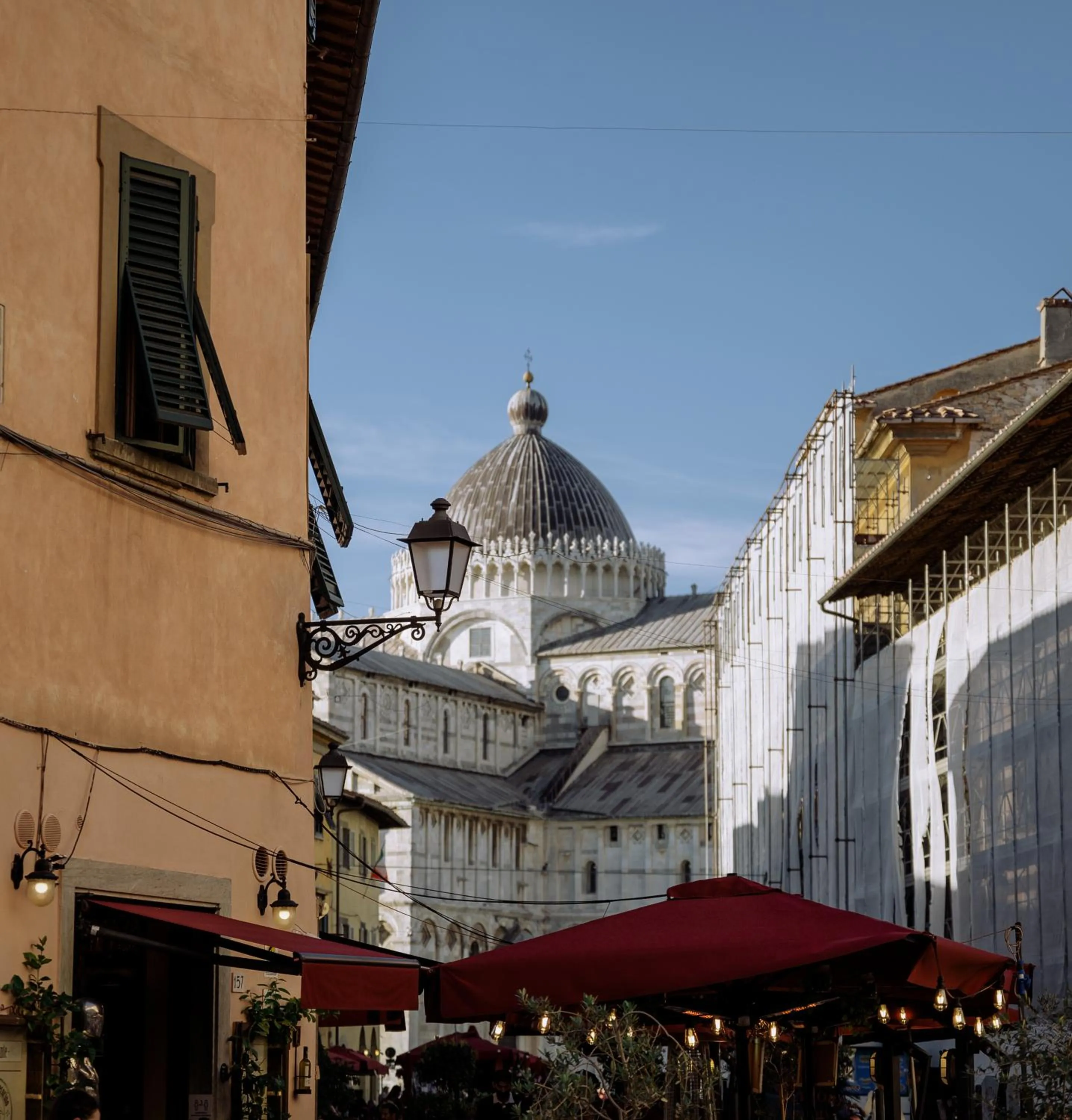 Neighbourhood in Hotel Francesco