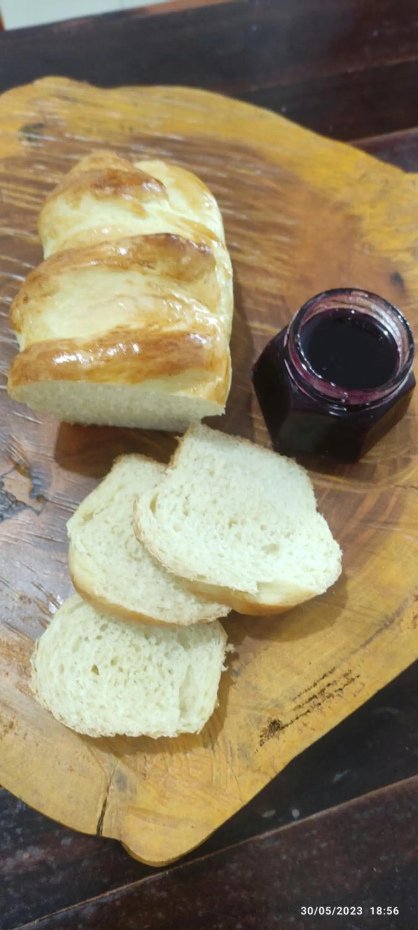 Breakfast in Dellas Pousada