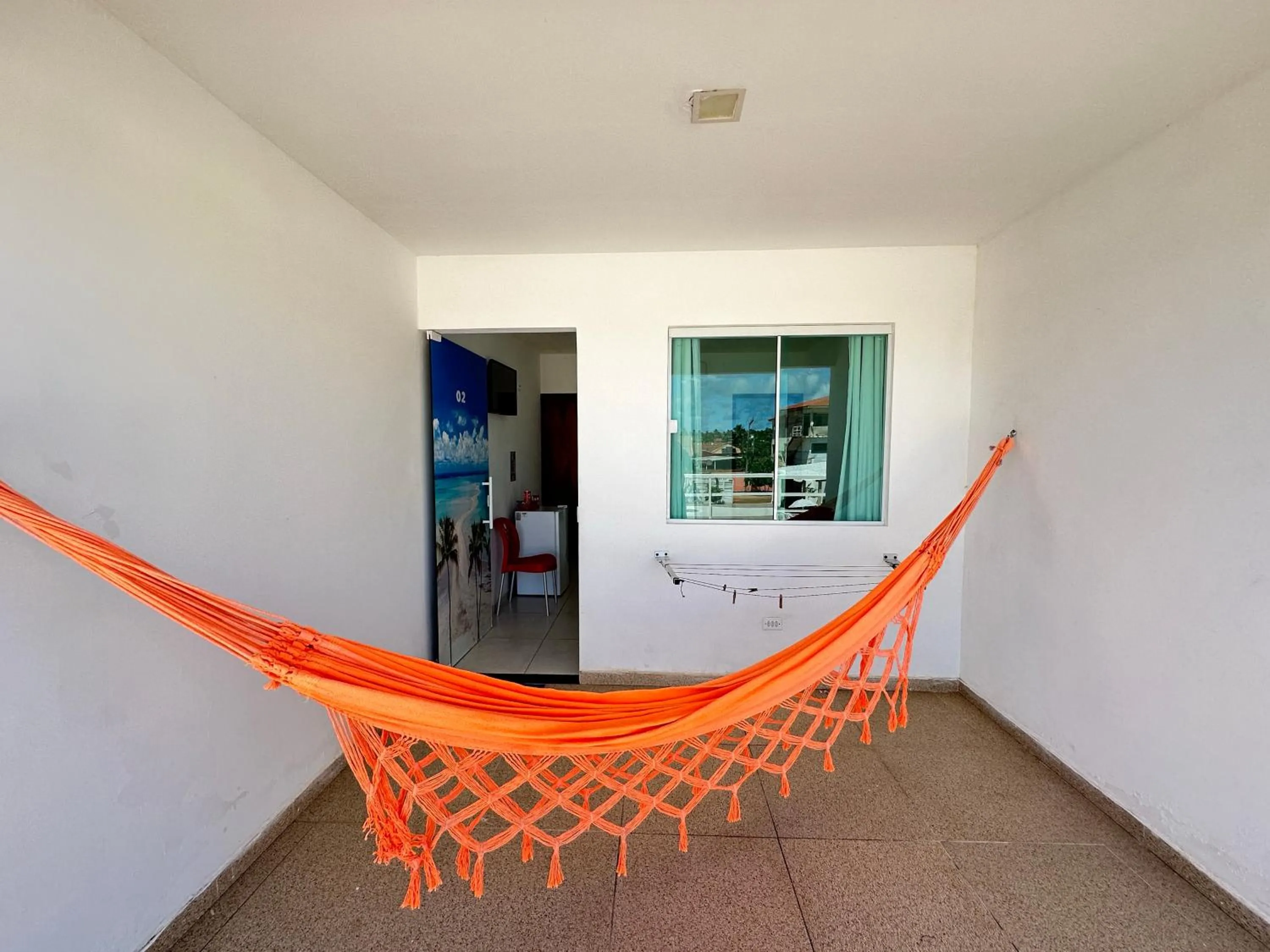 Facade/entrance in Dellas Pousada