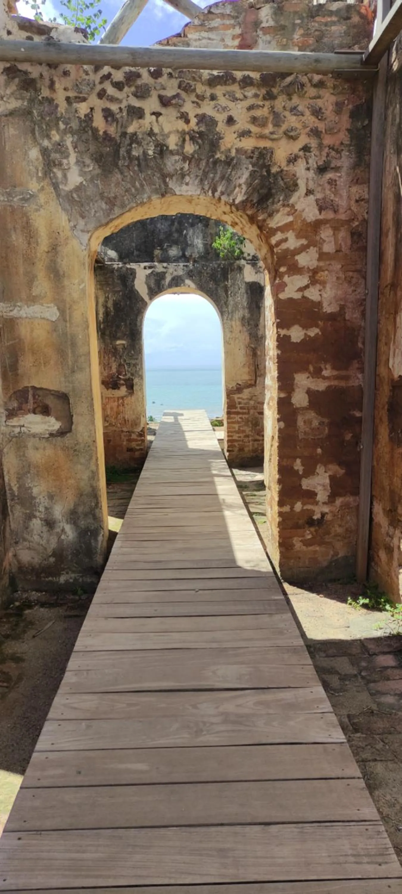 Beach in Dellas Pousada