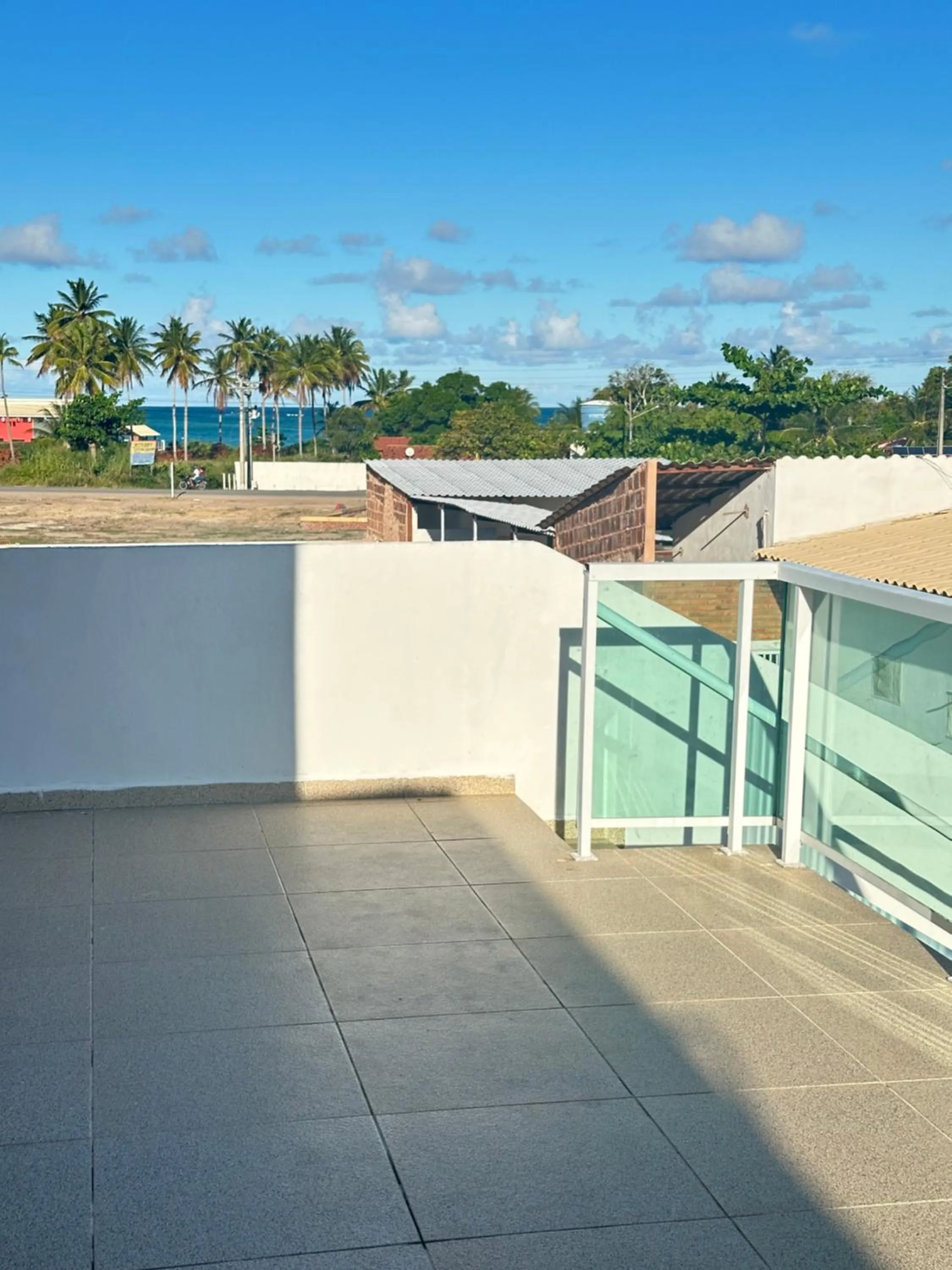 View (from property/room) in Dellas Pousada