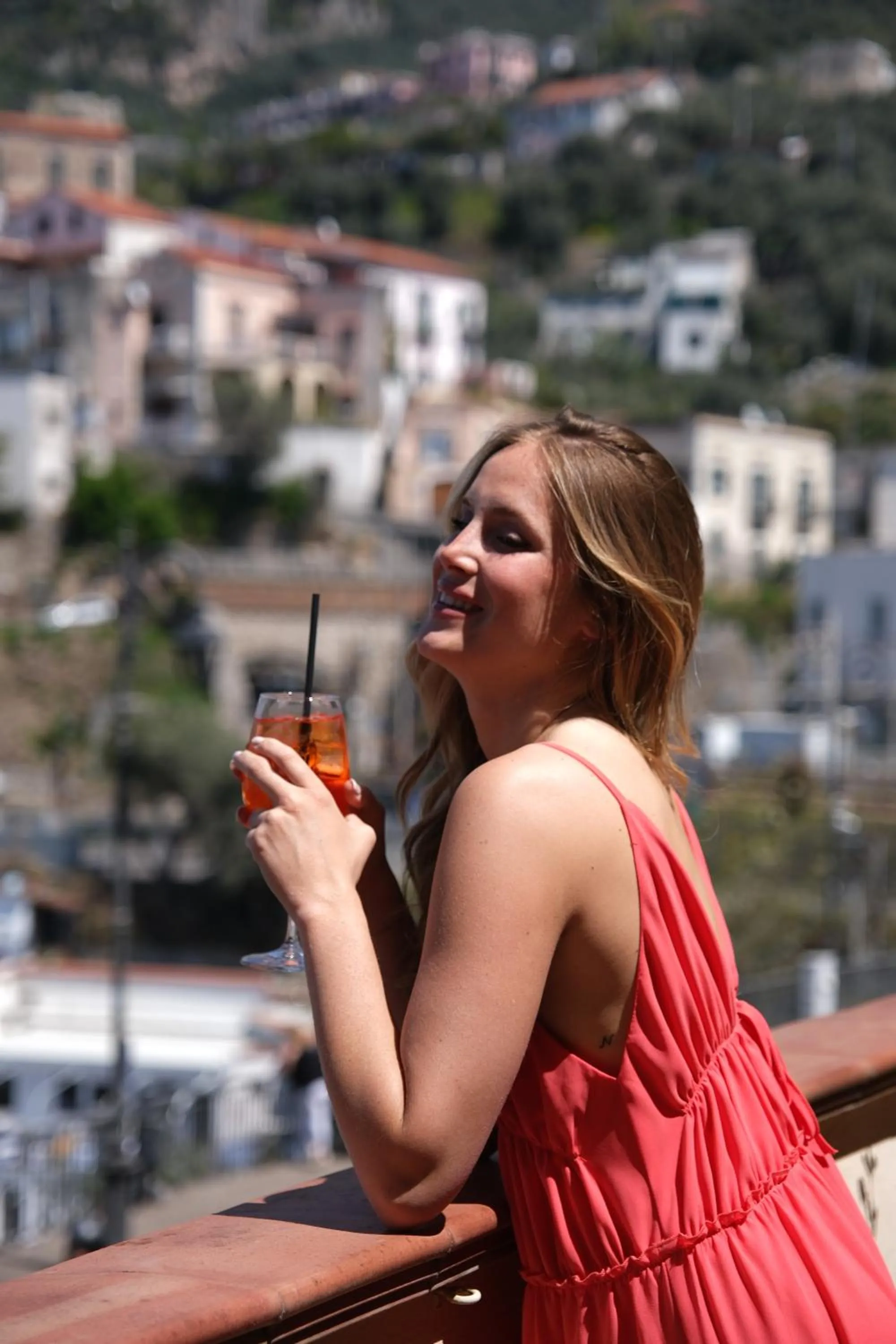 Balcony/Terrace in Astoria Hotel