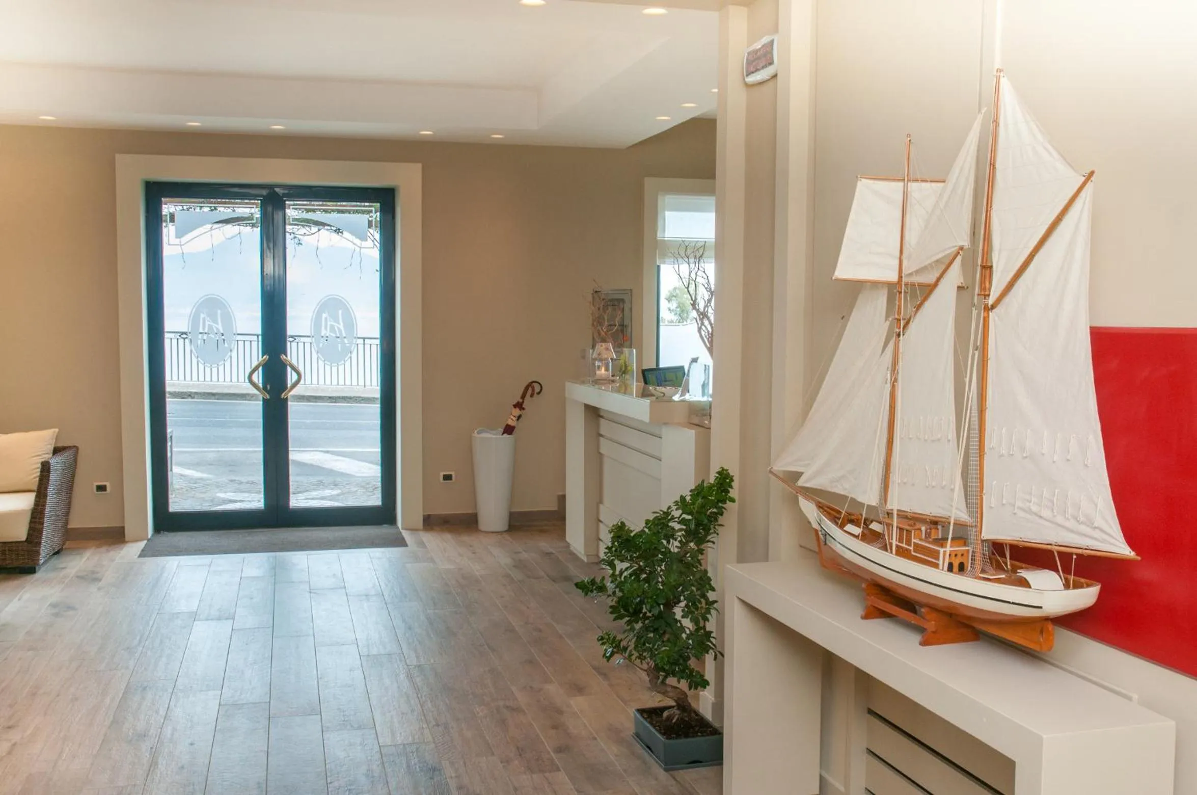 View (from property/room) in Astoria Hotel