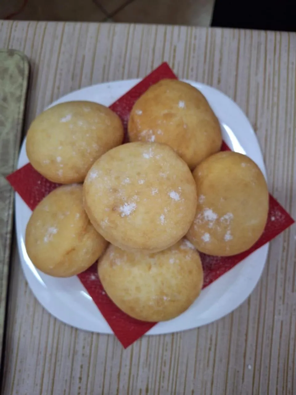 Breakfast in Orbita hotel Shymkent