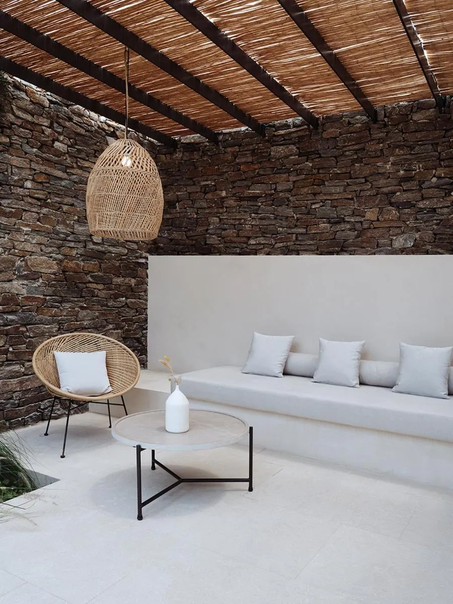 Balcony/Terrace in NOS Hotel & Villas