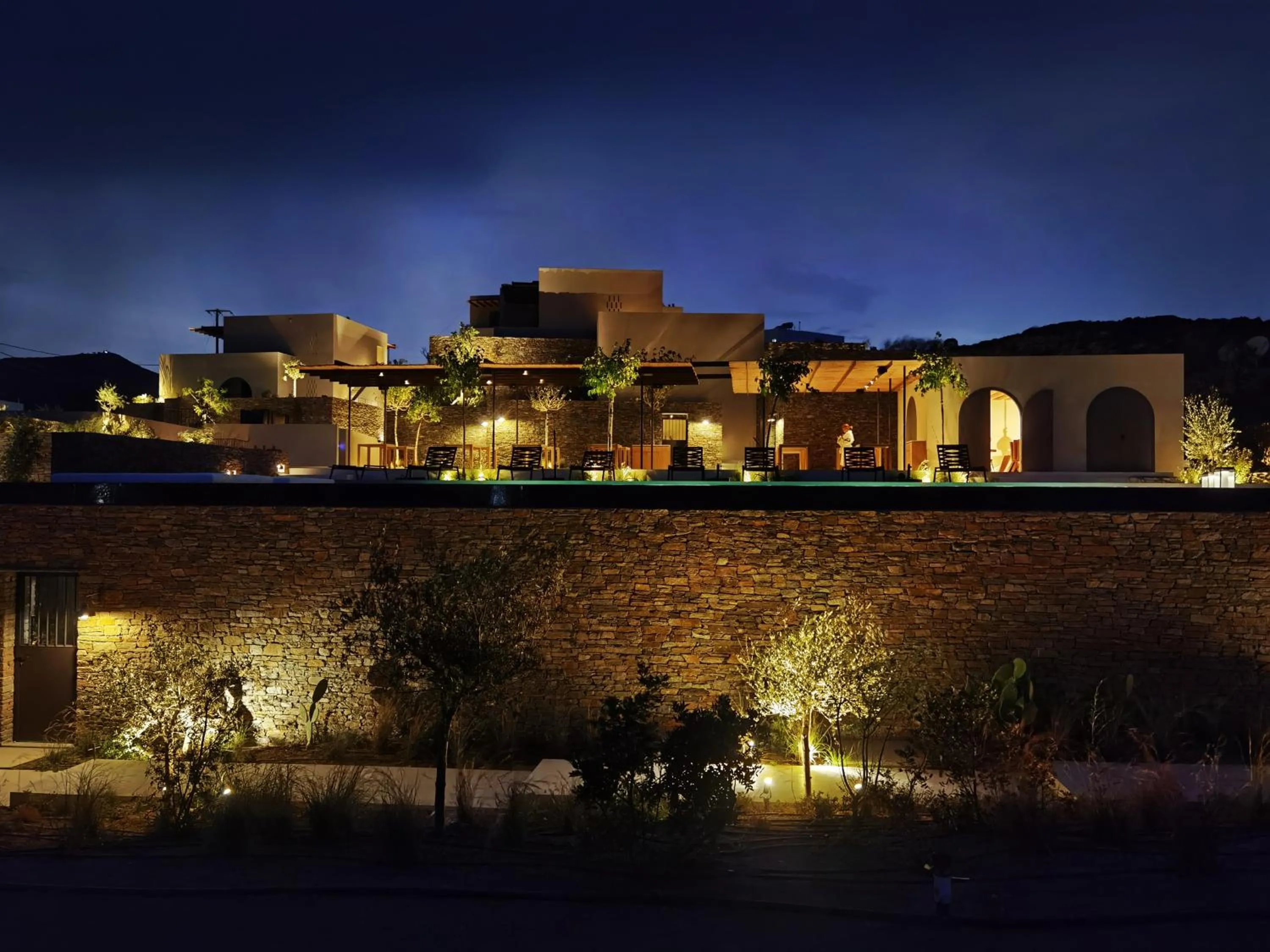 Property building in NOS Hotel & Villas