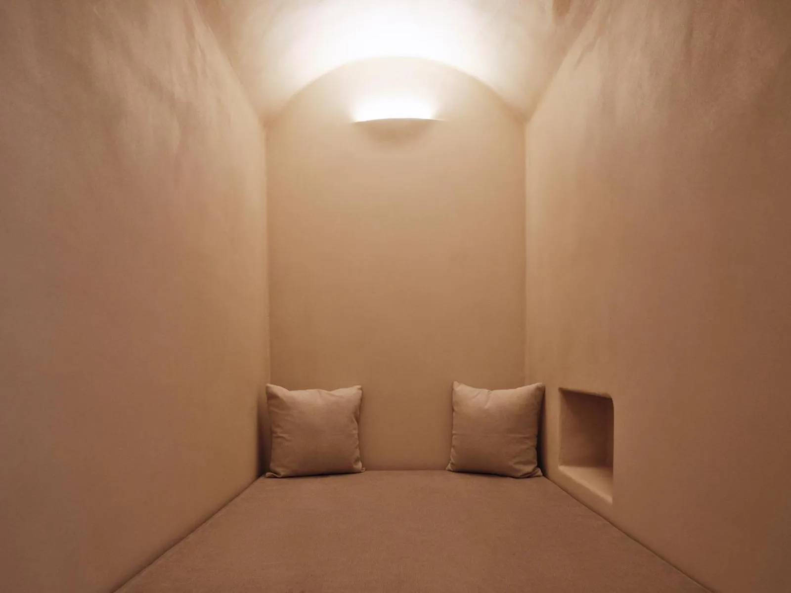 Bed in NOS Hotel & Villas