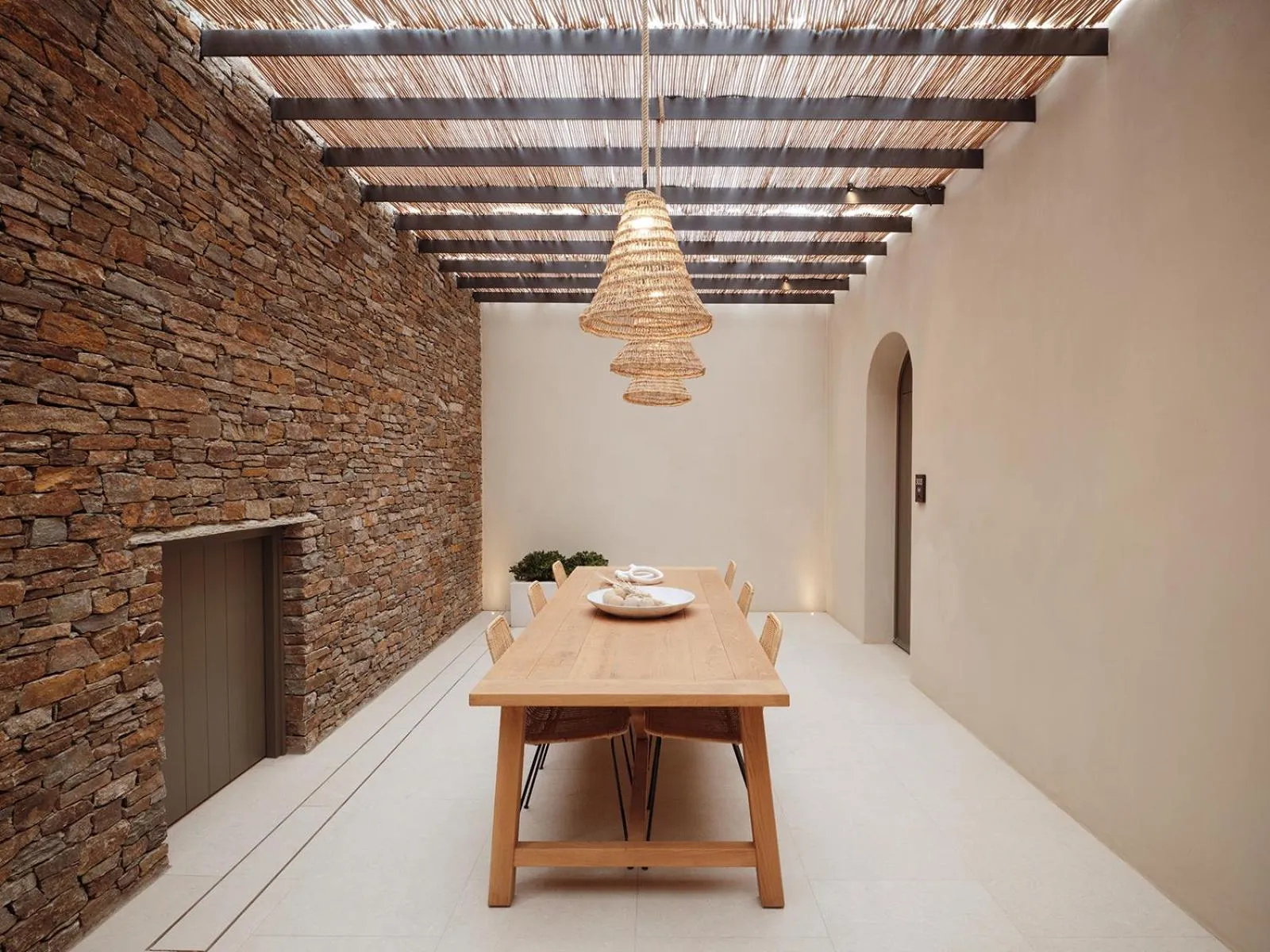 Dining area in NOS Hotel & Villas