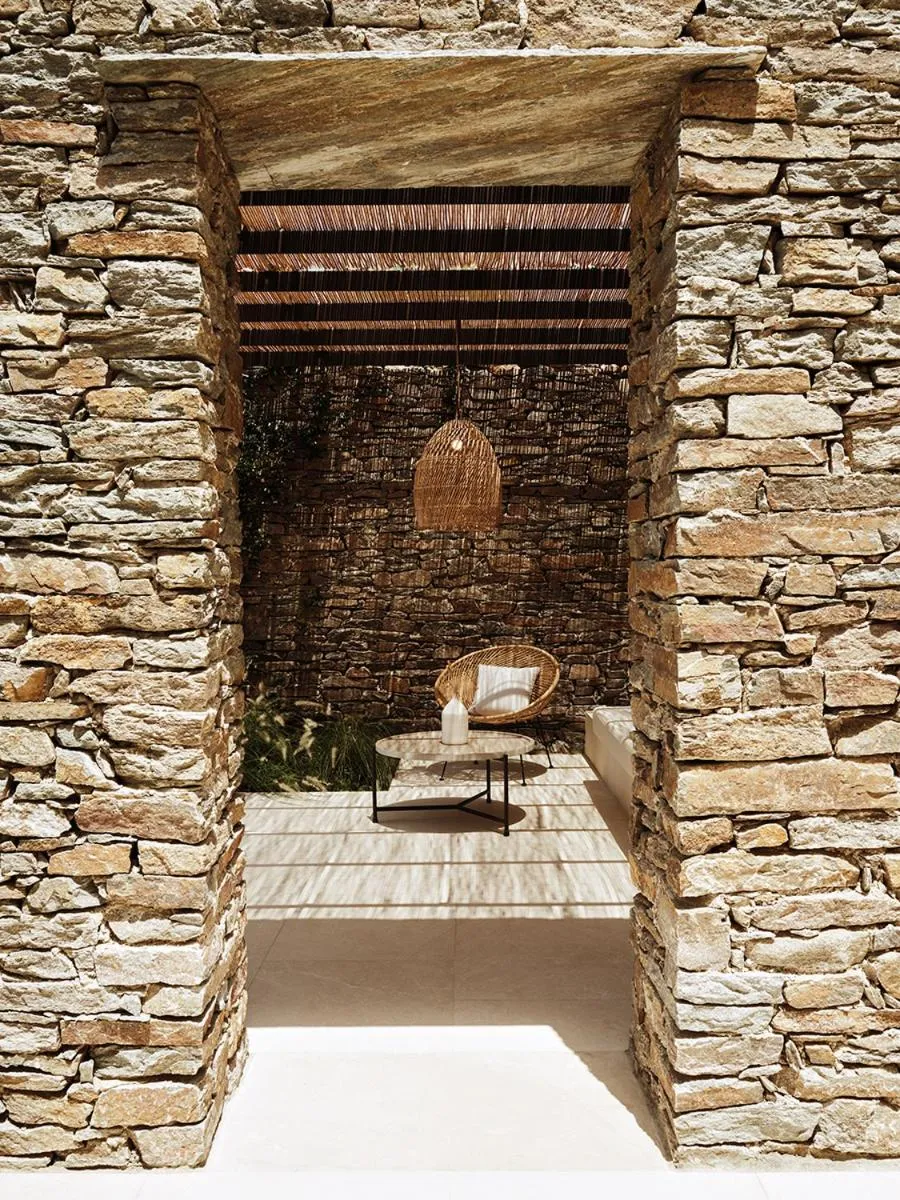 Balcony/Terrace in NOS Hotel & Villas