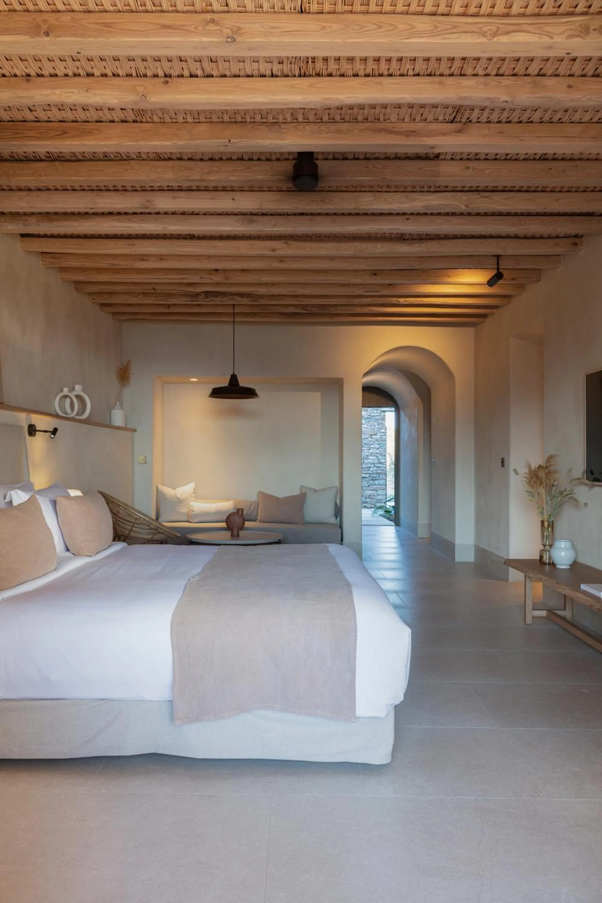 Bedroom, Bed in NOS Hotel & Villas