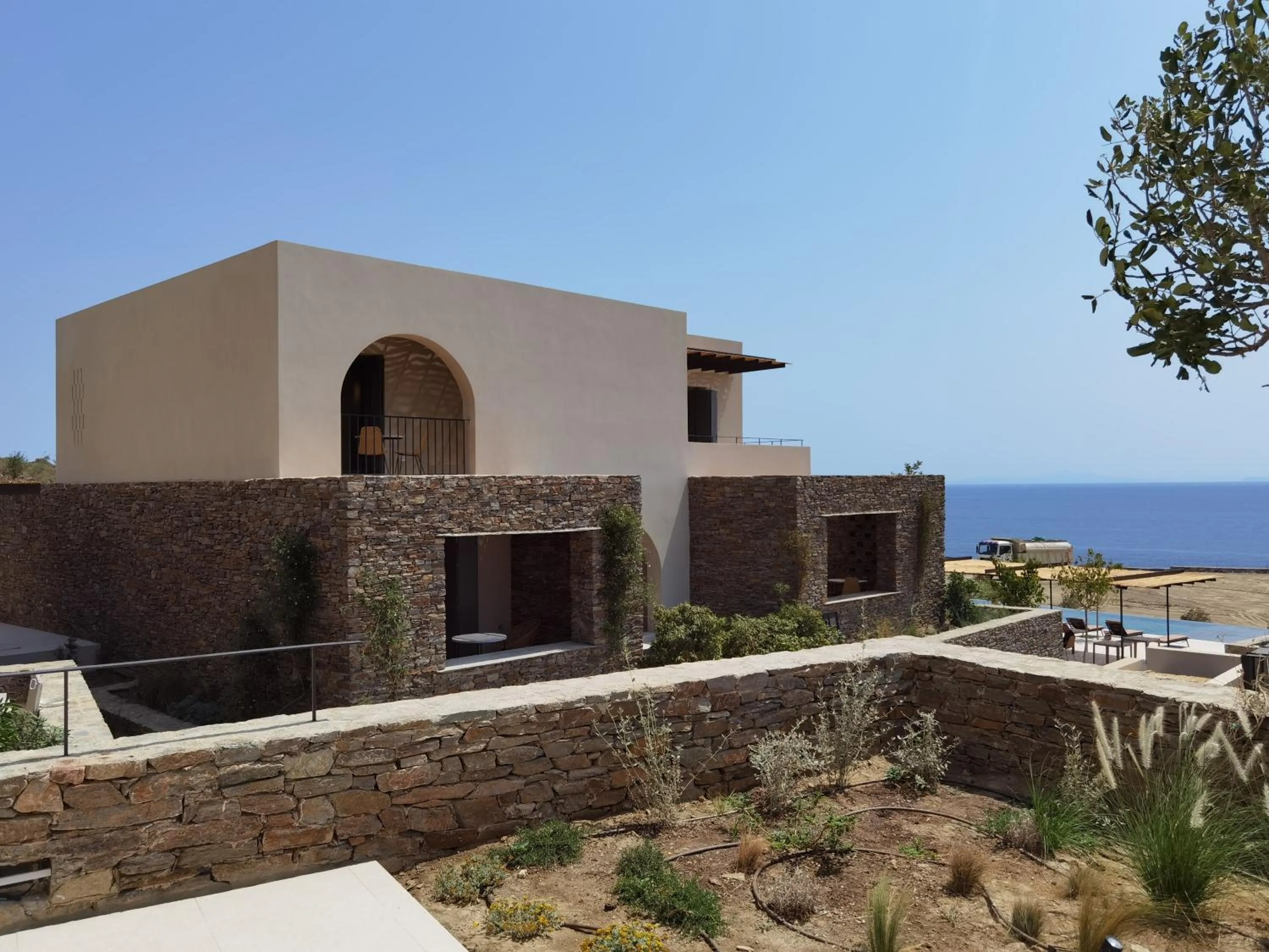 Property building in NOS Hotel & Villas
