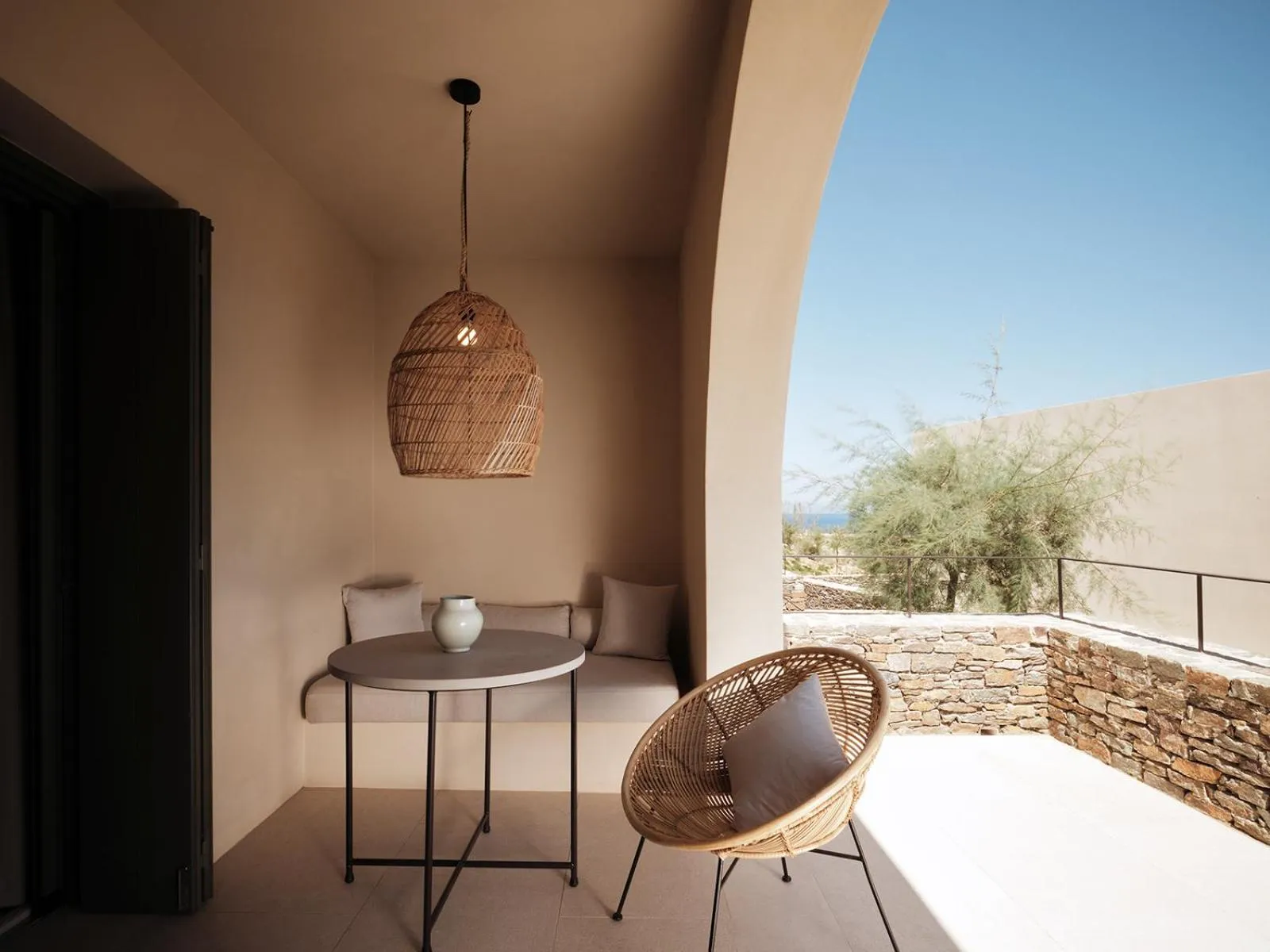 Balcony/Terrace in NOS Hotel & Villas