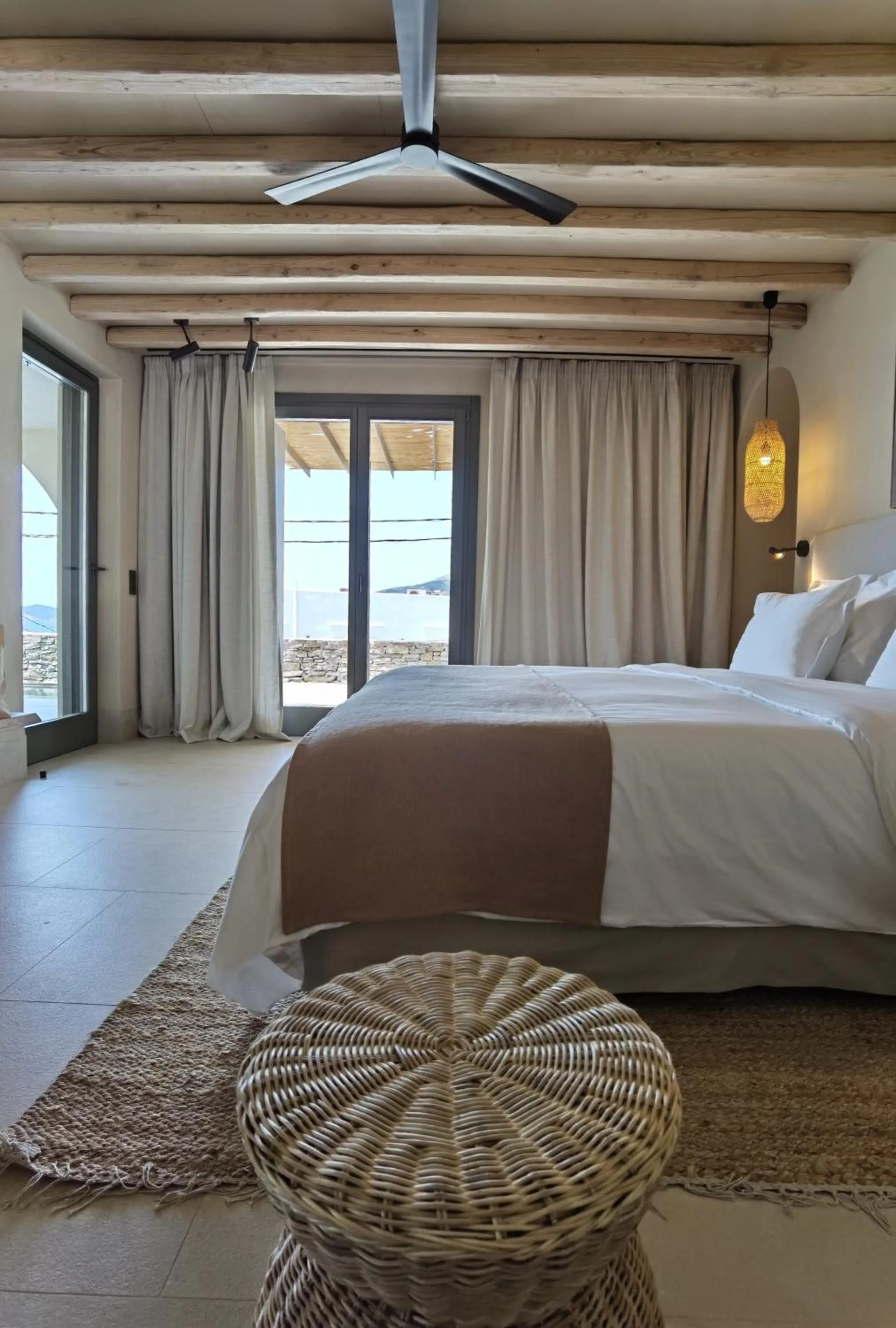 Bedroom, Bed in NOS Hotel & Villas